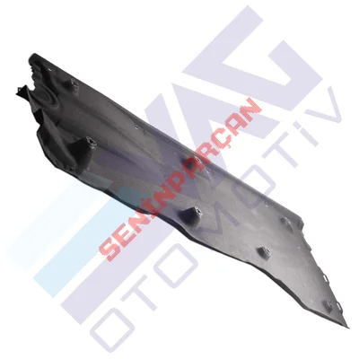 3Q0825506 - TABAN ALT KAPLAMASI SAĞ PASSAT 2016-2019 - Imported Original