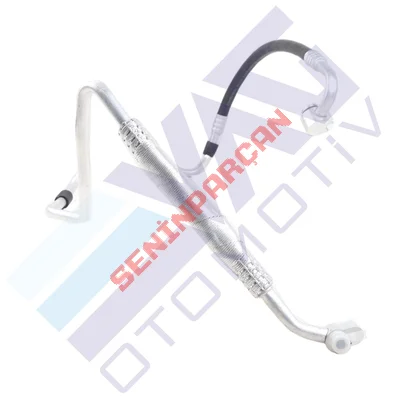 3C0820743K - KLİMA BORUSU UZUN - Aftermarket