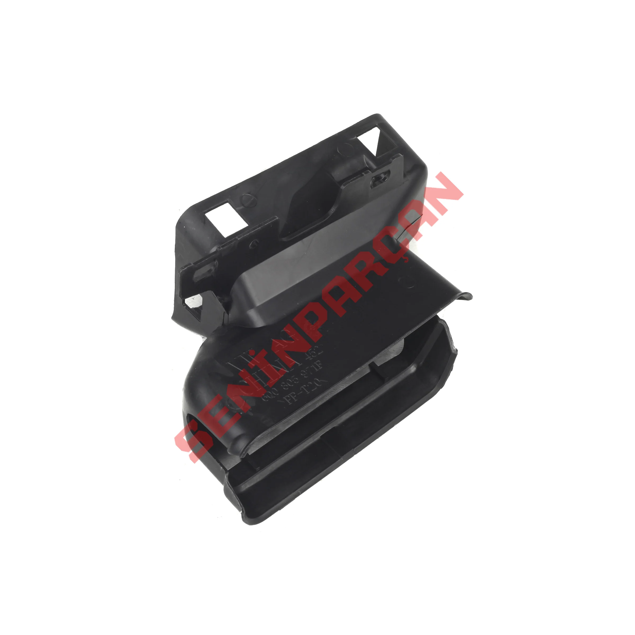 6Q0805971F - PANEL HAVALANDIRMASI ALT PANELE GİREN