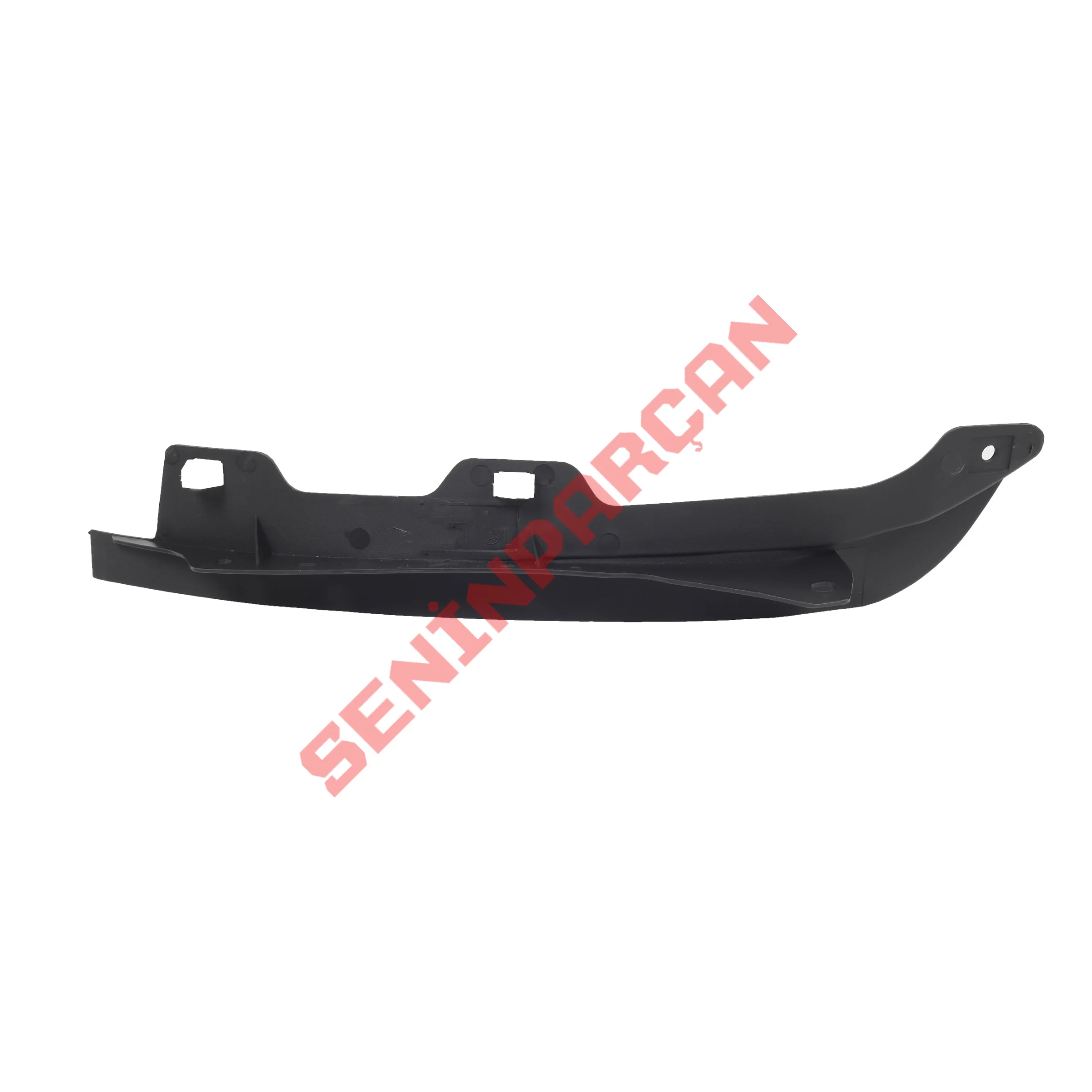 8K0853887A - ÖN TEKER SPOYLERİ UÇ SOL AUDI A4 2008-