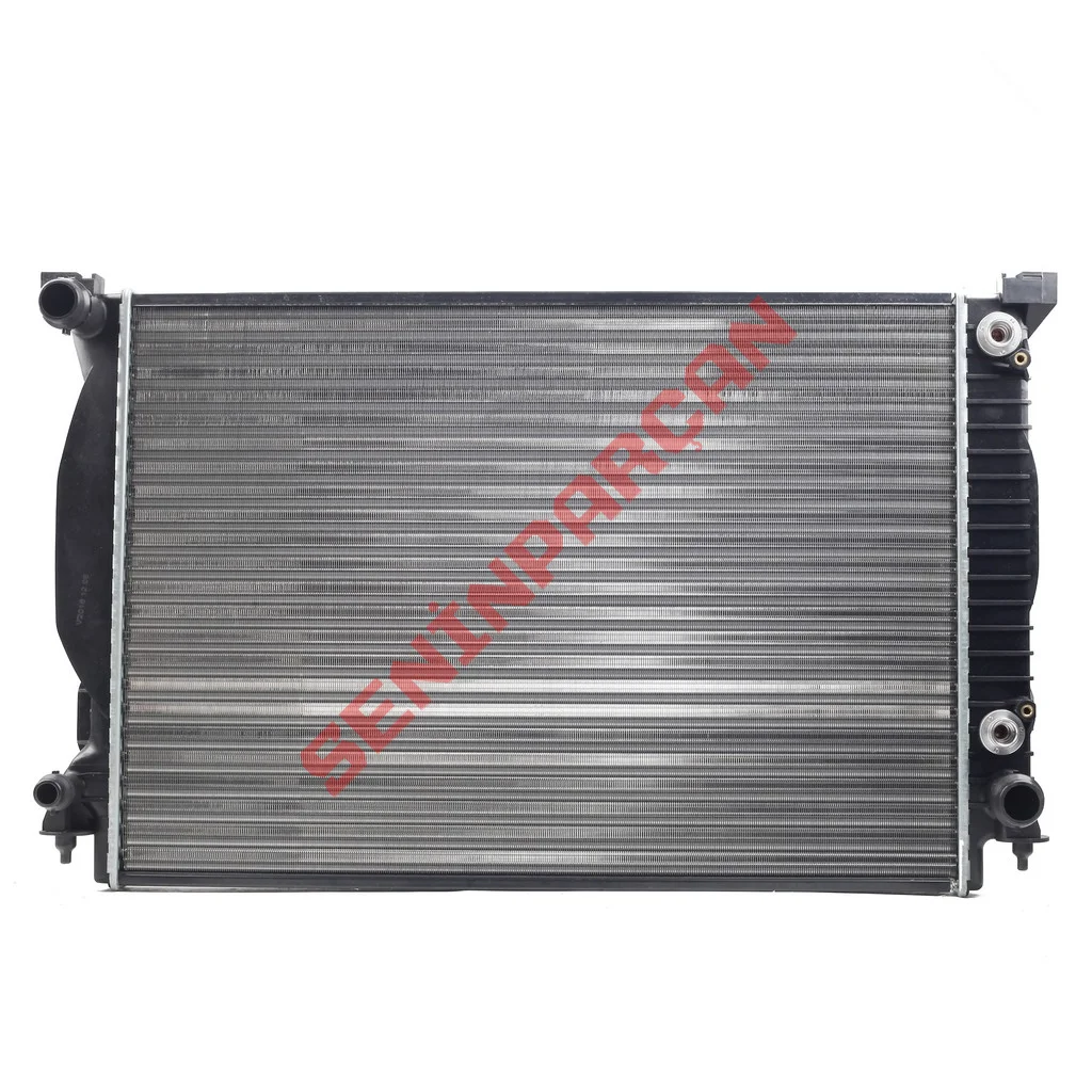 8E0121251B - SU RADYATÖRÜ OTOMATİK AUDI A4 A6 200-2005