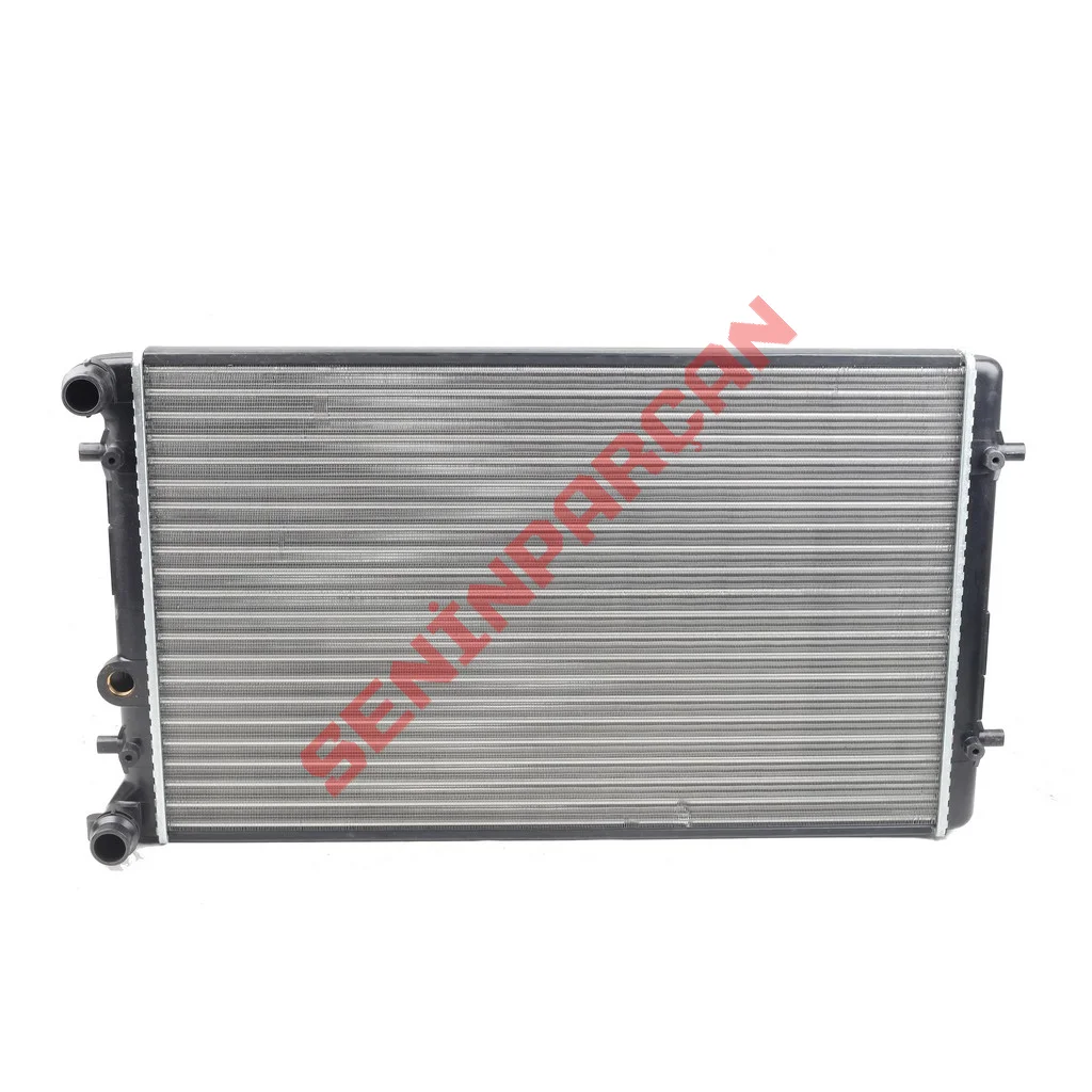 6K0820411A - KLIMA RADYATORU (SEAT: TOLEDO IBIZA II)