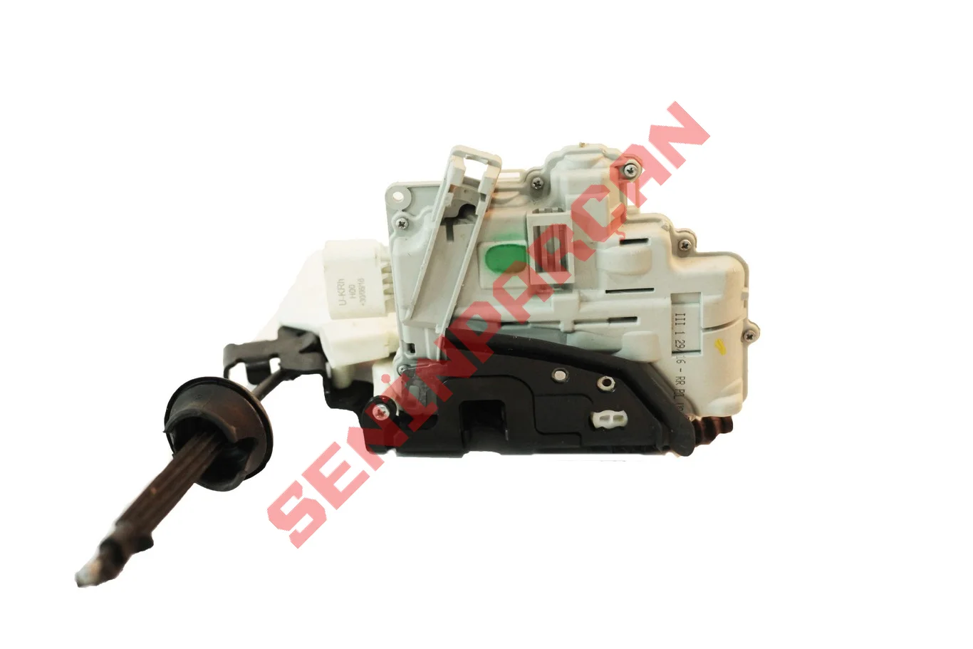 4G1837016E - KAPI KİLİDİ VAKUMLU