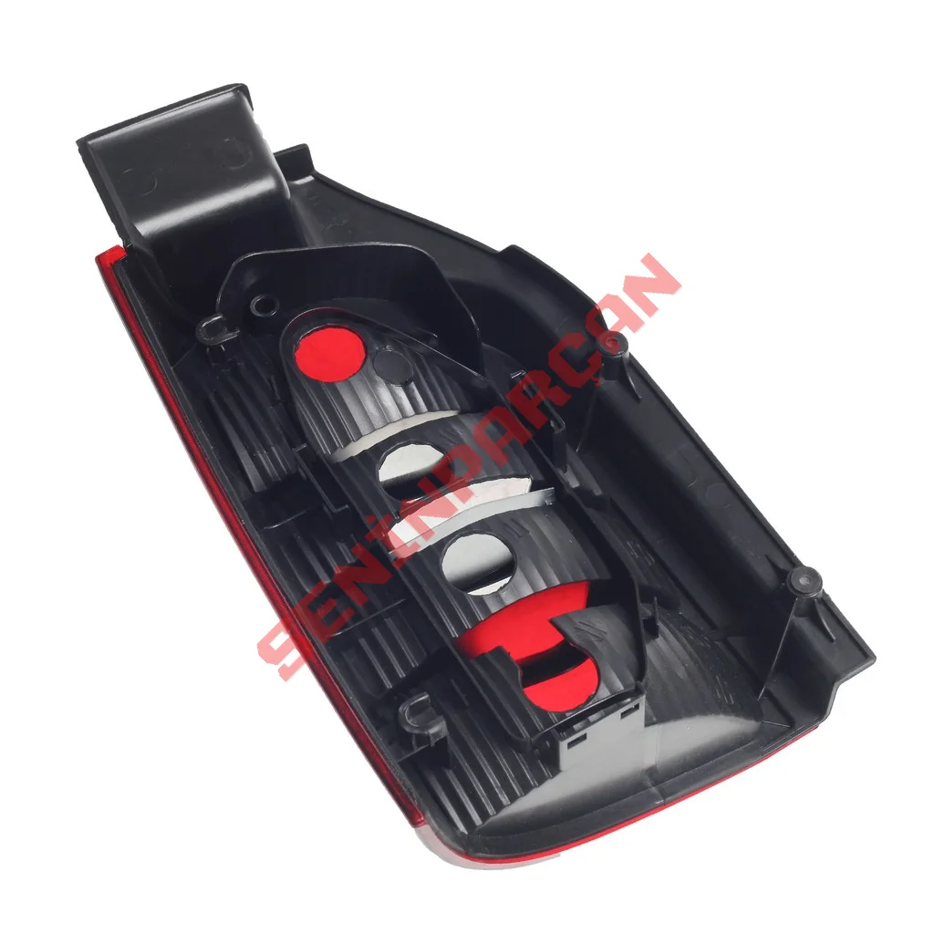 7H0945096K - STOP LAMBASI ( BEYAZ ) SAĞ T-5 CARAVELE 2003-