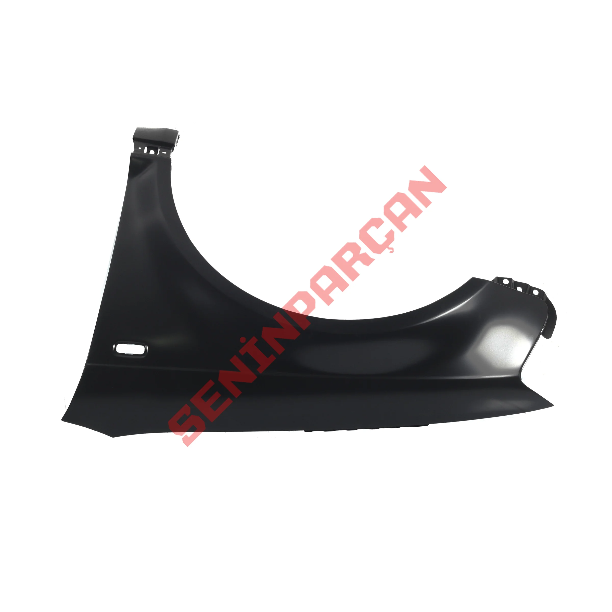 8P0821105F - ÇAMURLUK ÖN SOL A3 2004-