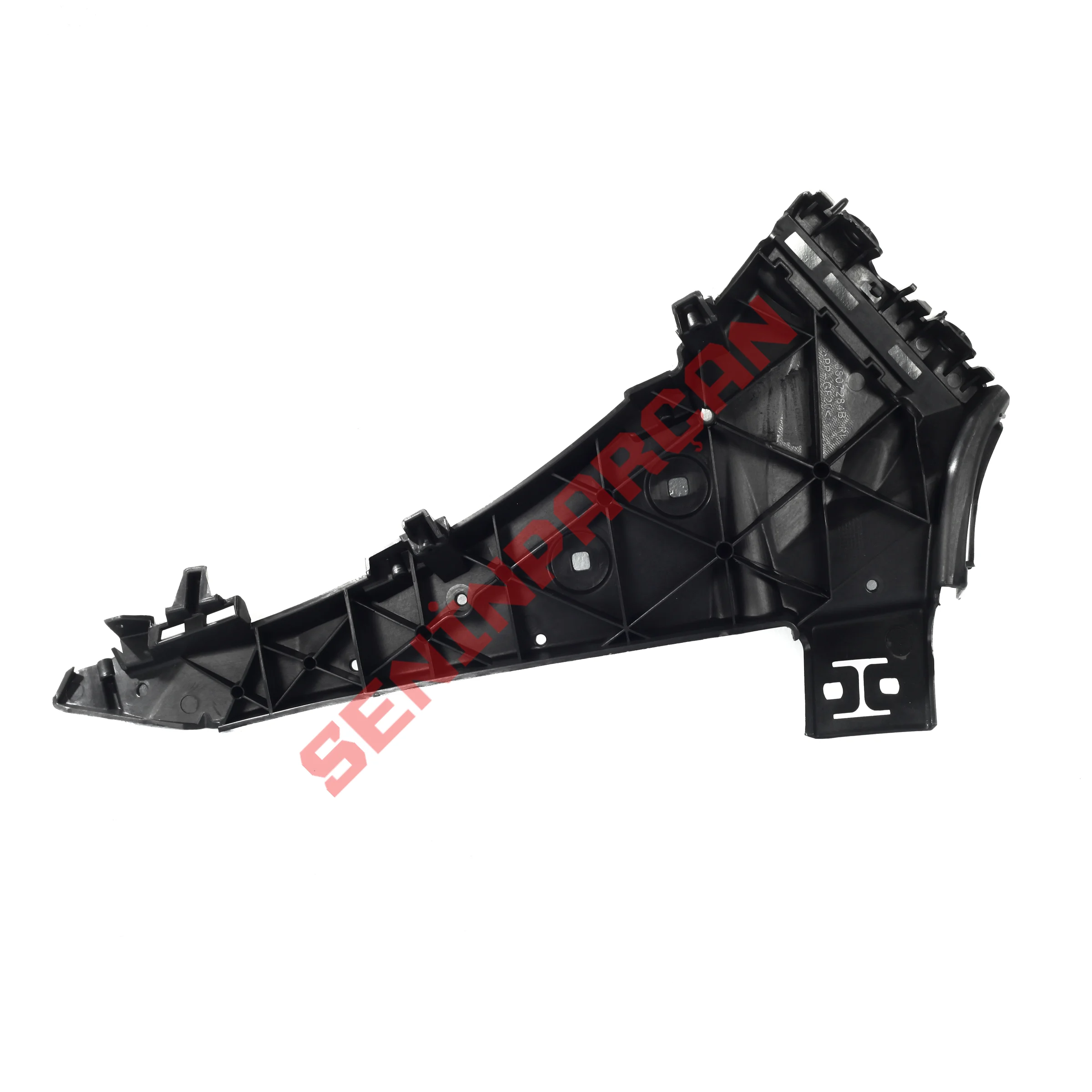 4L0807284B - TAMPON BRAKETİ ÖN SAĞ AUDI Q7 2006-2016