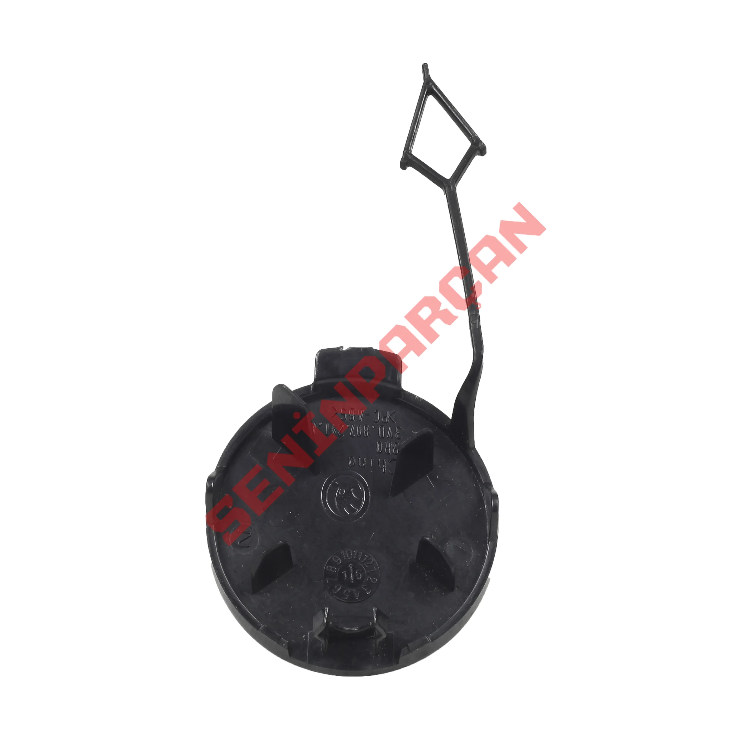 3V0807241 - ÇEKİ DEMİR KAPAĞI ÖN TAMPON SUPER B 2015-