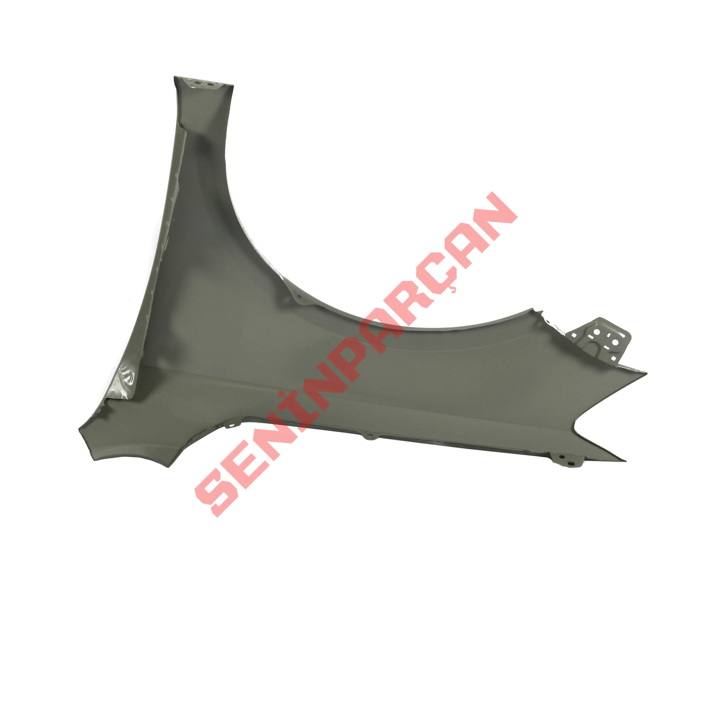 5C6821106 - ÇAMURLUK ÖN SAĞ JETTA 2011-