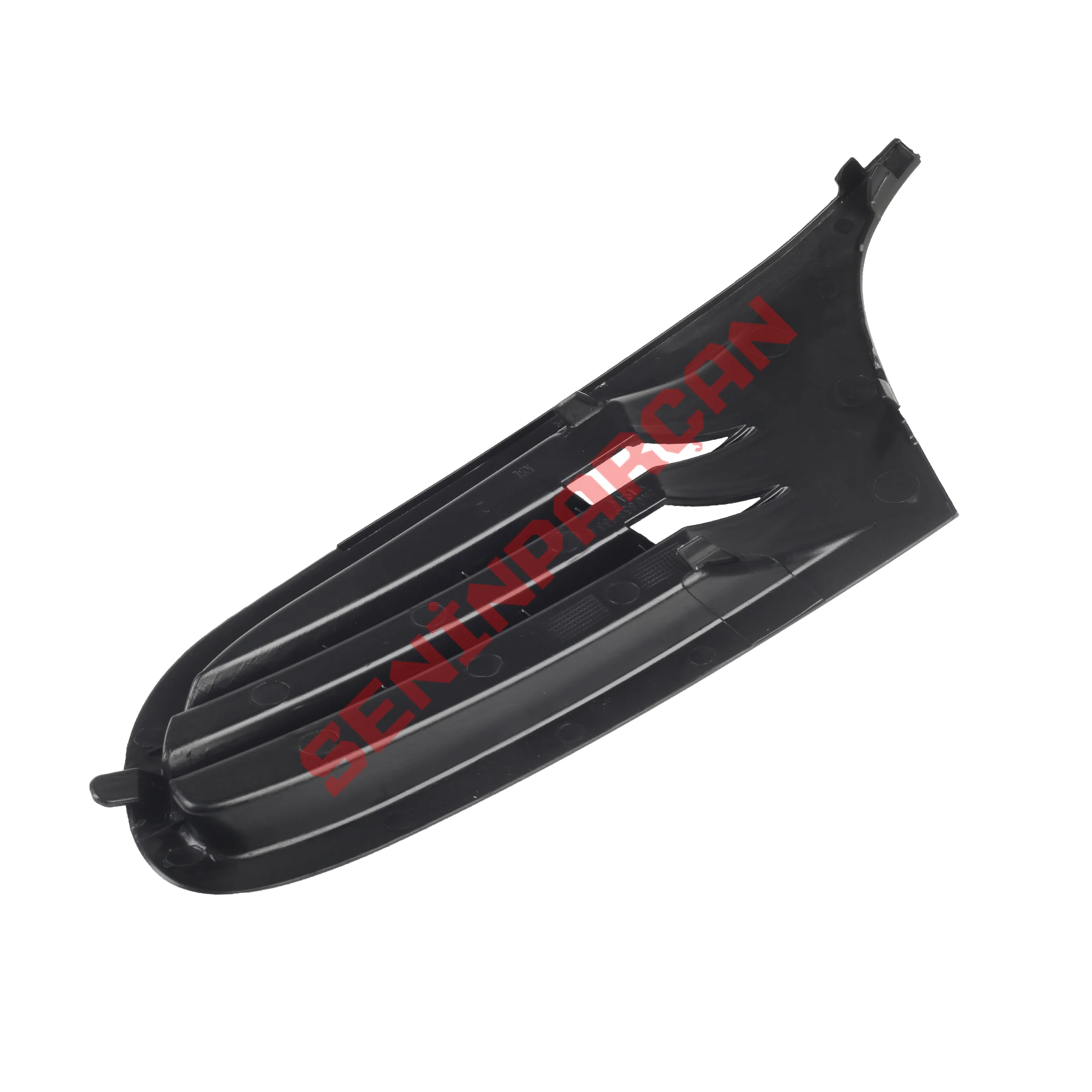 5K0853666A - SİS ÇERÇEVESİ SAĞ SİSSİZ GOLF 6 2009-2012