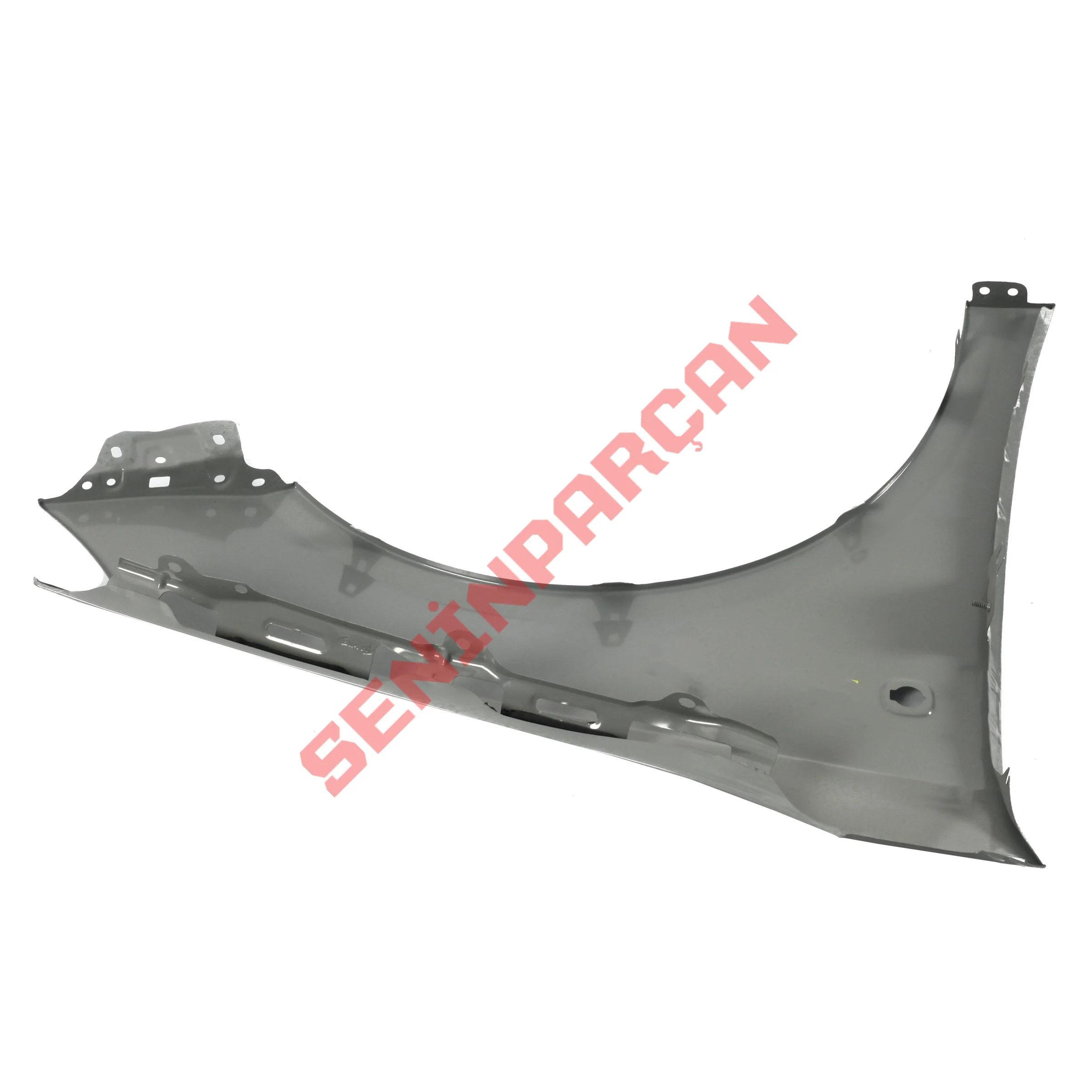 5J0821021 - ÇAMURLUK ÖN SOL FABİA 2007-