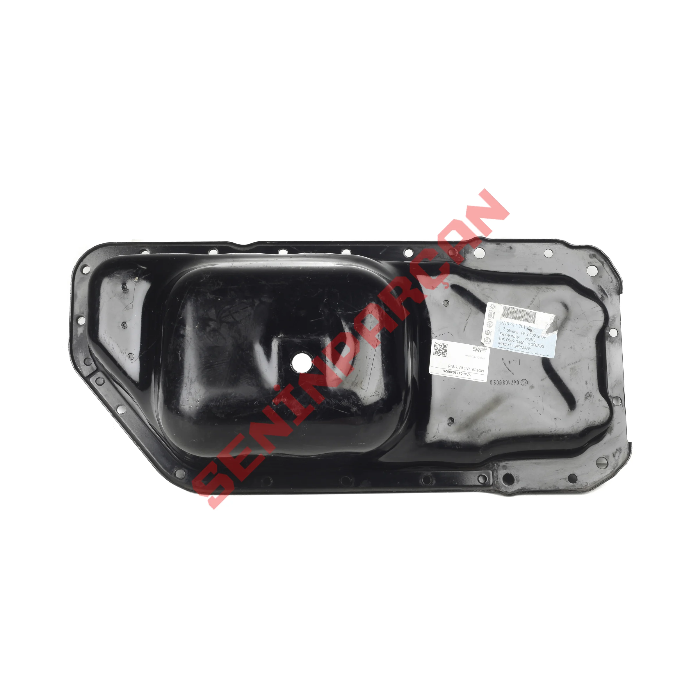 047103602H - MOTOR YAĞ KARTERİ