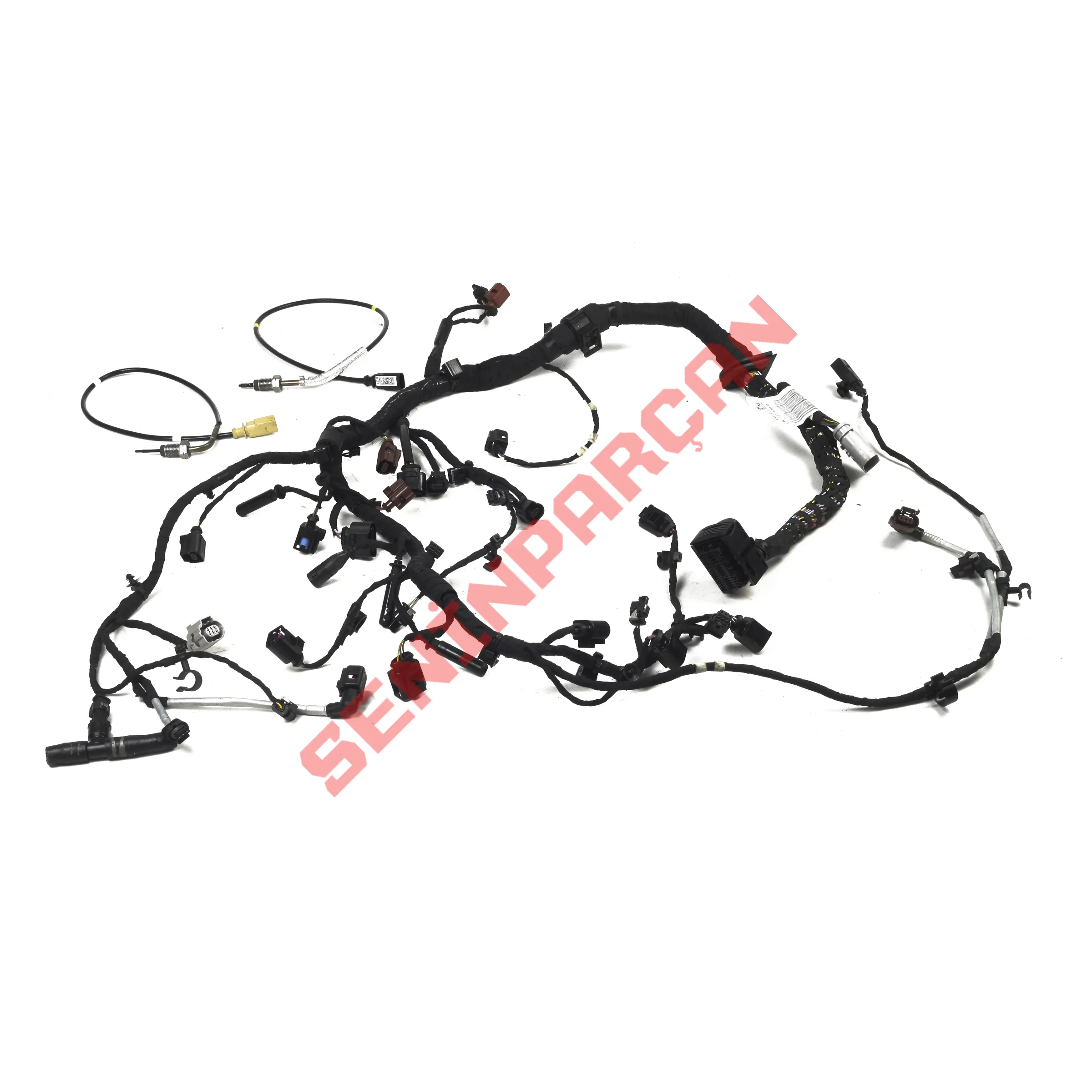 04L971610Q - MOTOR TESİSATI TRANSPORTER T7 2016-