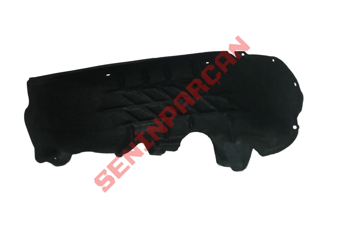 3G0810971A - DAVLUMBAZ MUHAFAZASI ARKA SOL PASSAT 2015-