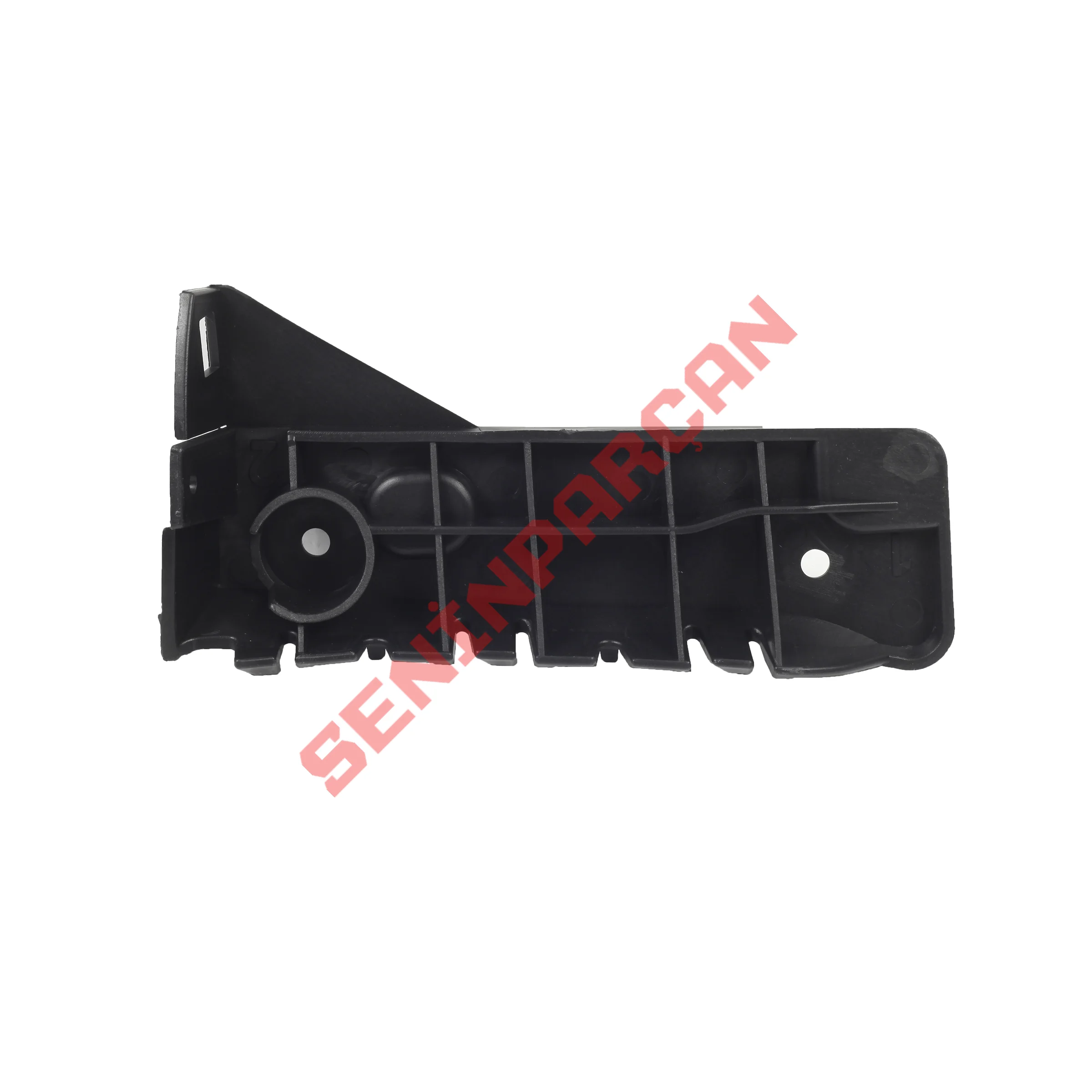 8E0807283E - TAMPON BRAKETİ ÖN SOL A4 2005-