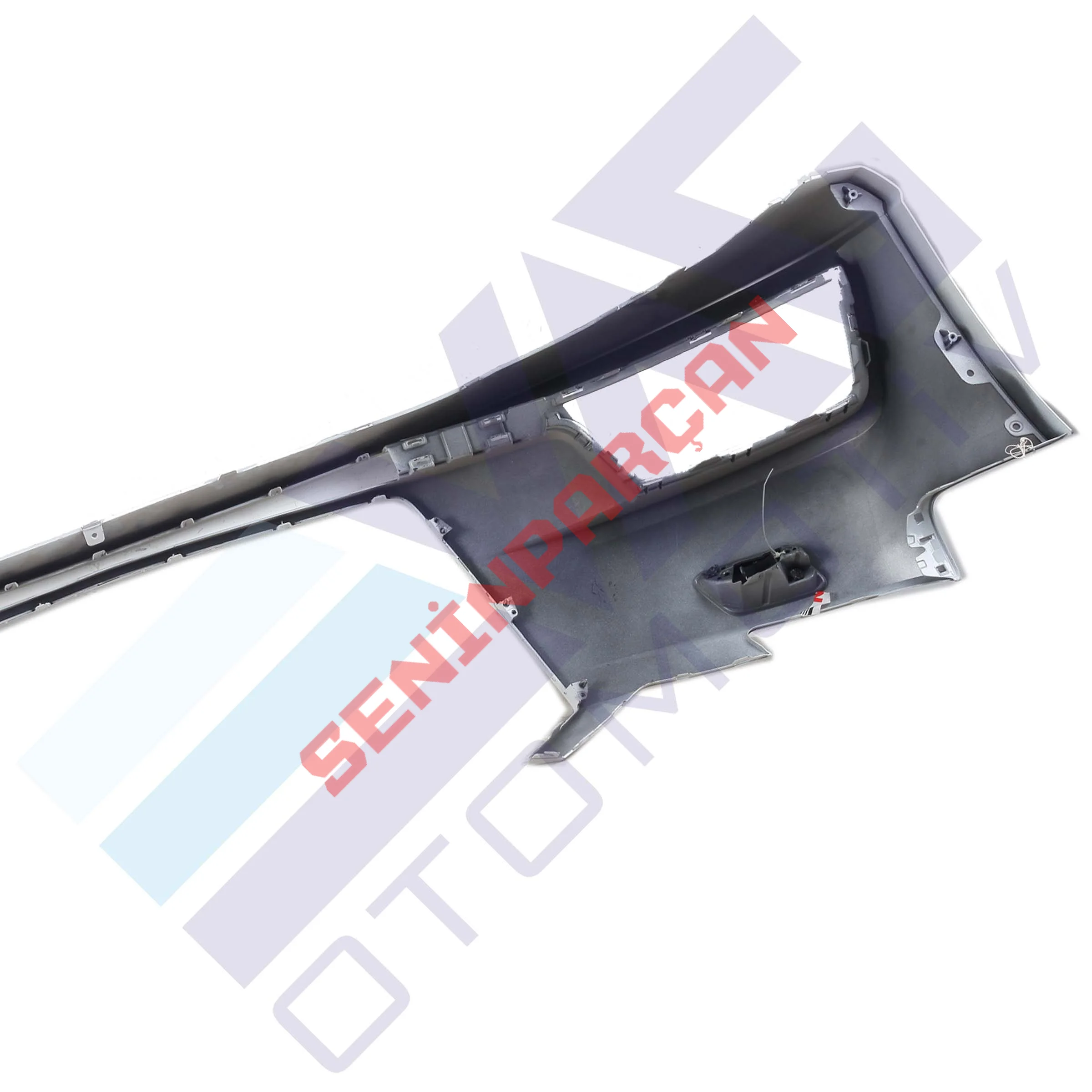 8V0807065R - TAMPON ÖN FAR YIKAMALI HATCBACK AUDI A3 2017-