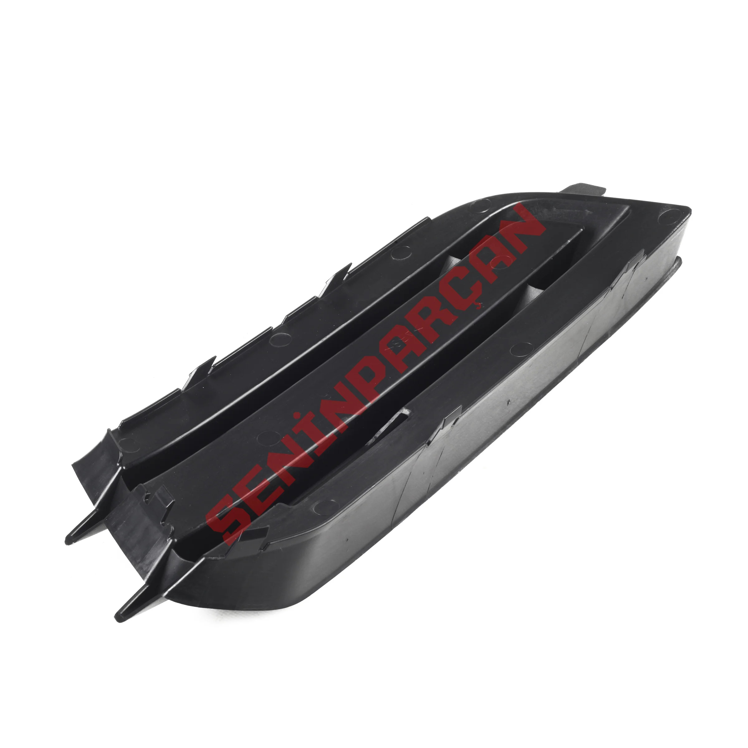 8X0807682 - SİS KAPAĞI SAĞ SİSSİZ NİKELAJSIZ AUDI A1 2009-2014