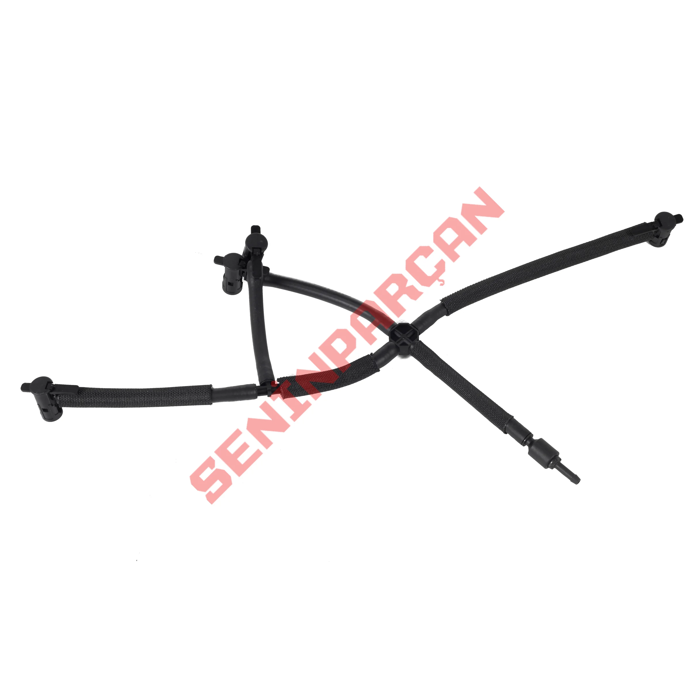 03L130235M - ENJEKTÖR GERİ DÖNÜŞ HORTUMU