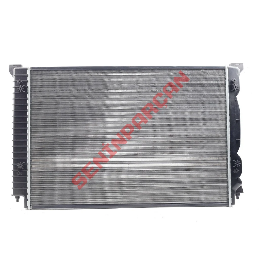 8E0121251B - SU RADYATÖRÜ OTOMATİK AUDI A4 A6 200-2005