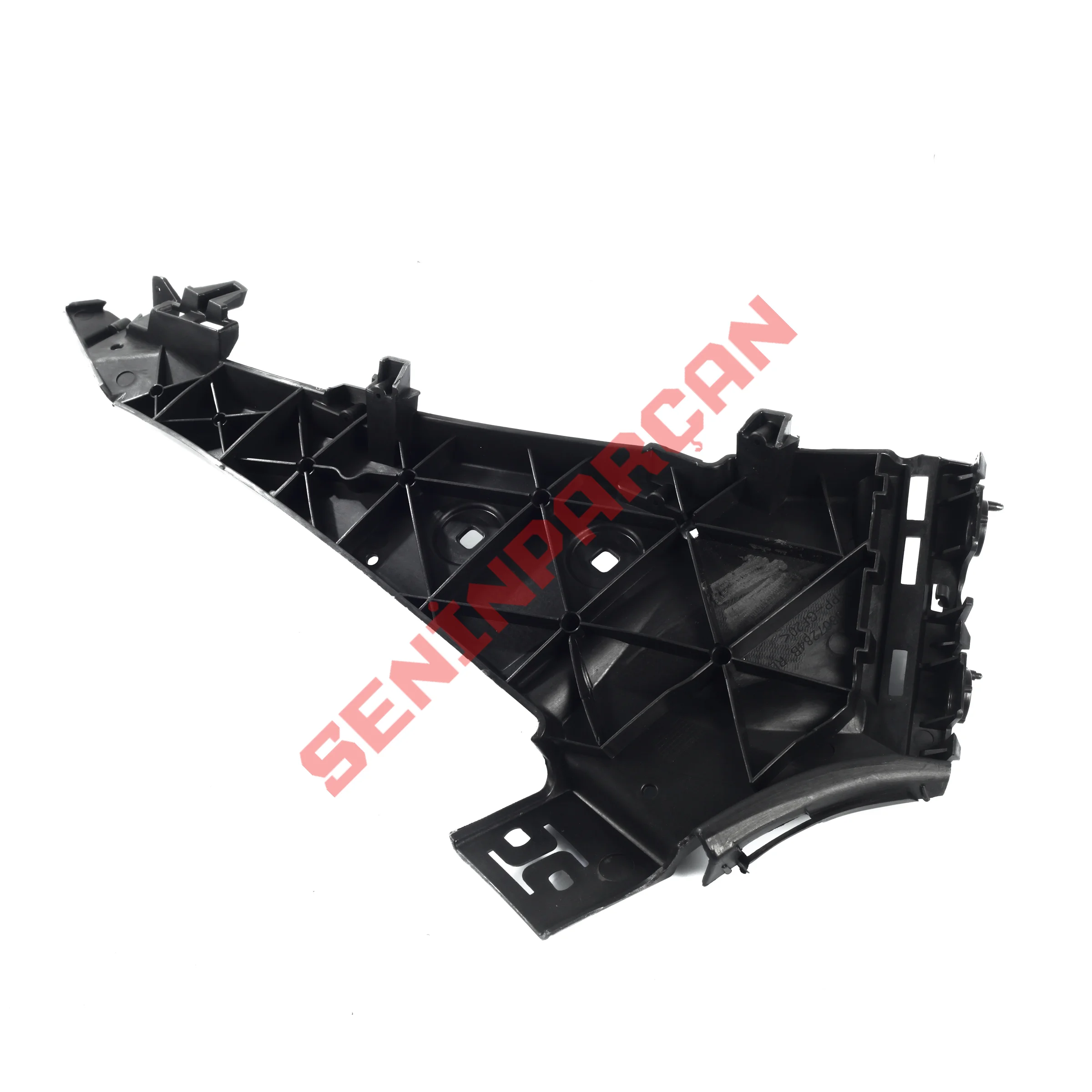 4L0807284B - TAMPON BRAKETİ ÖN SAĞ AUDI Q7 2006-2016