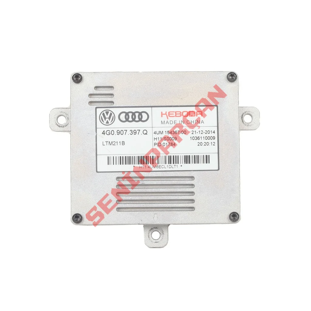 4G0907397Q - GÜNDÜZ FARI İÇİN GÜÇ MODÜLÜ