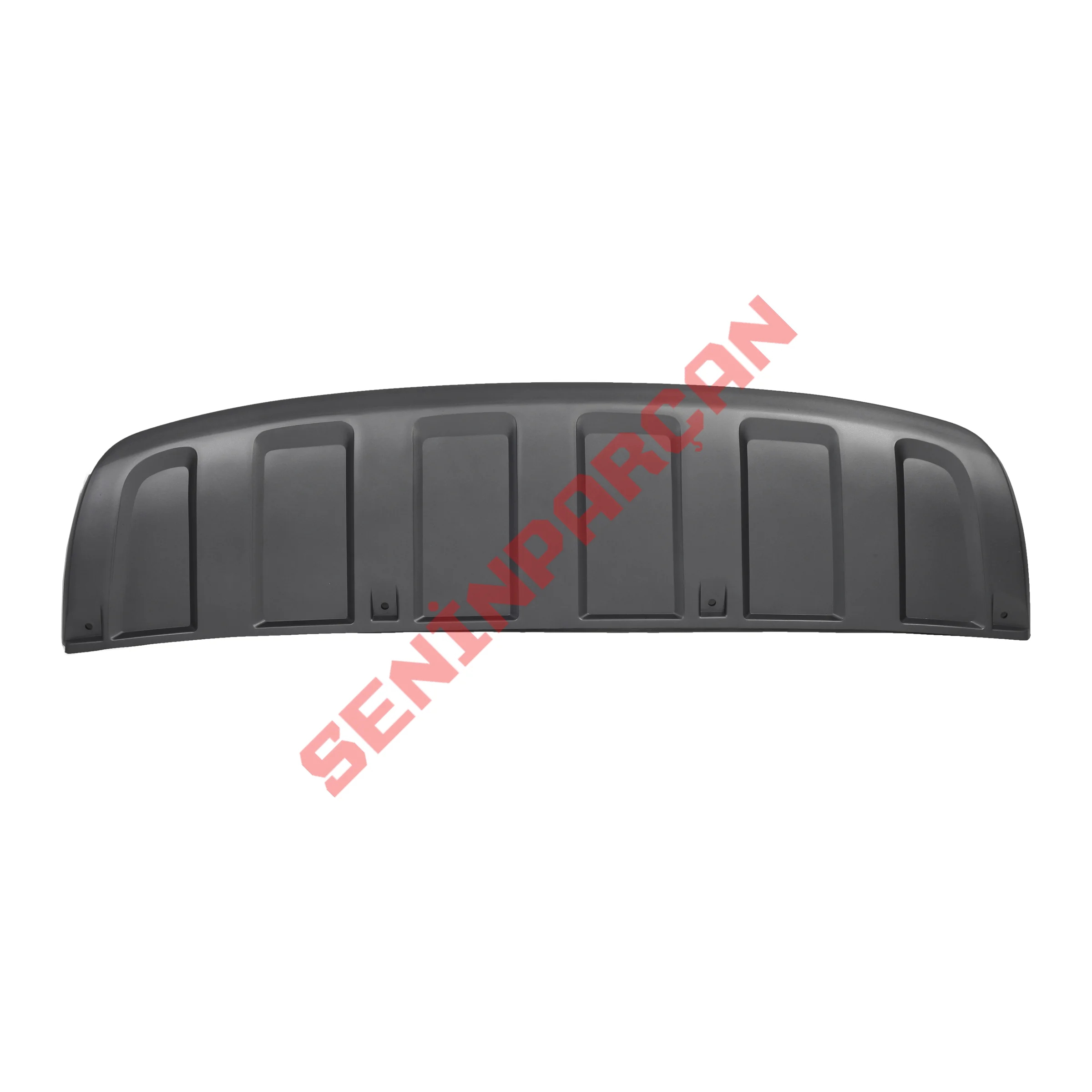 4L0807733B1RR - TAMPON ALT SPOYLER AUDI Q7 S-LINE 2010-