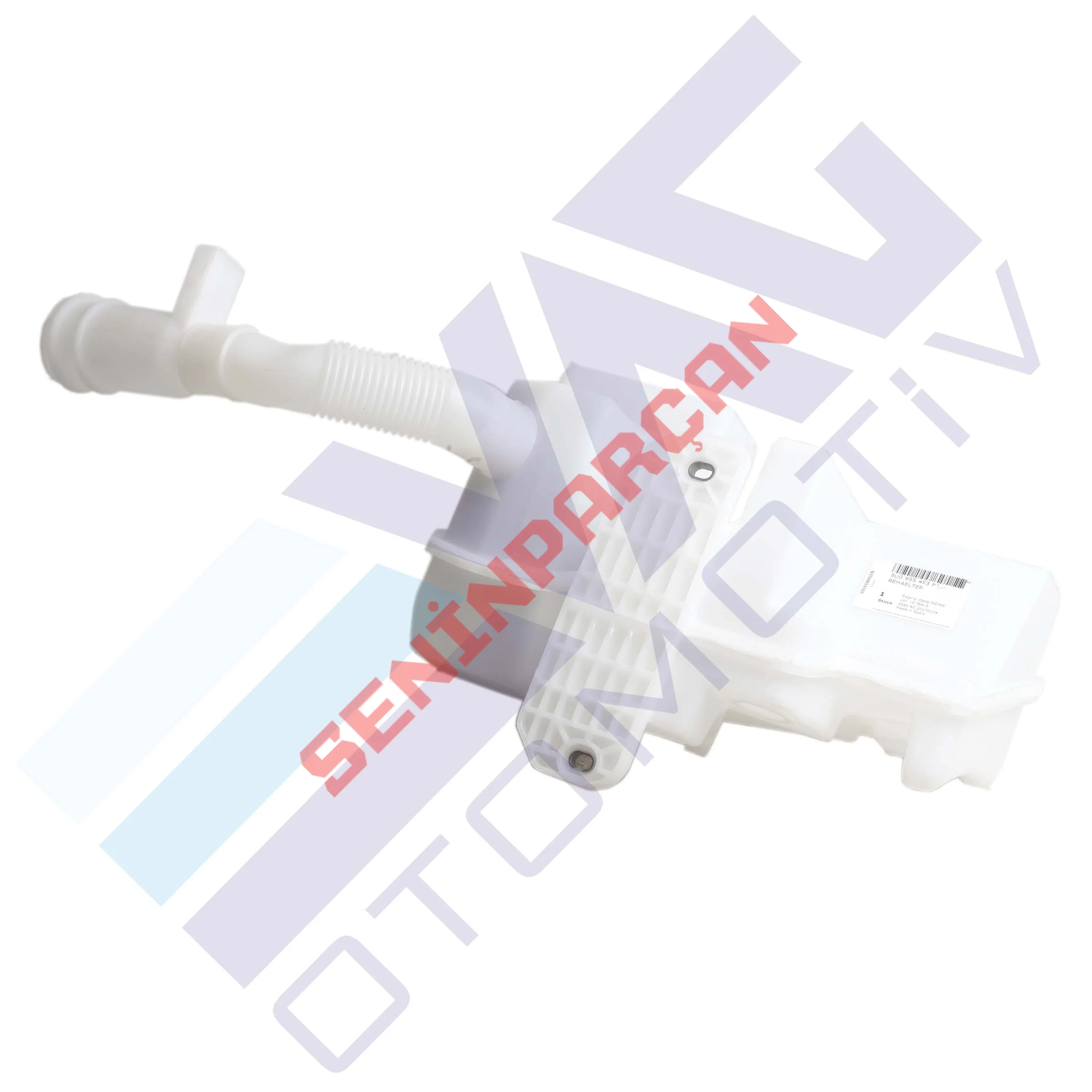 8U0955453P - YIKAMA SUYU HAZNESİ