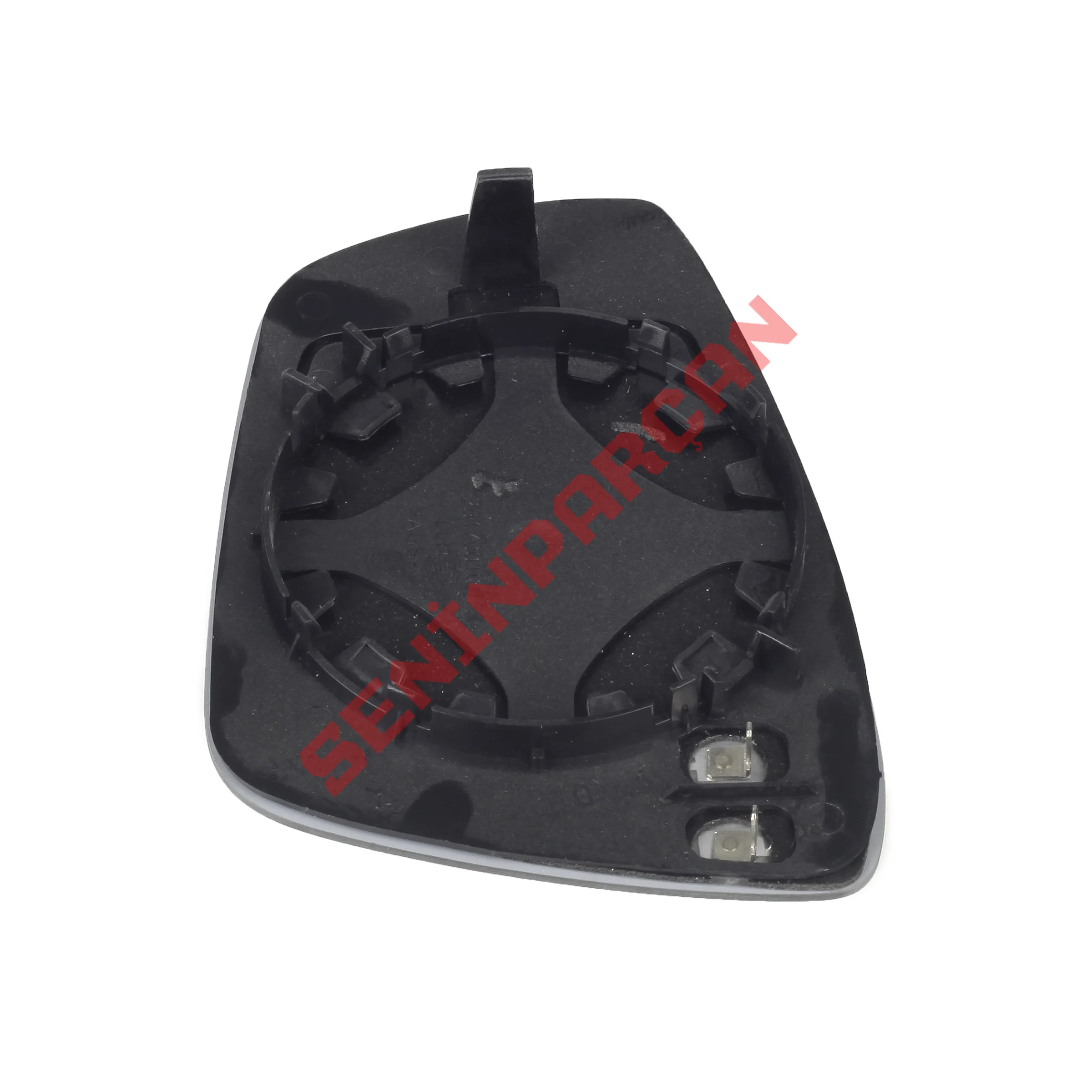 6R0857522 - DIS DIKIZ AYNA CAMI ELEKTIRIKLI ISITMALI