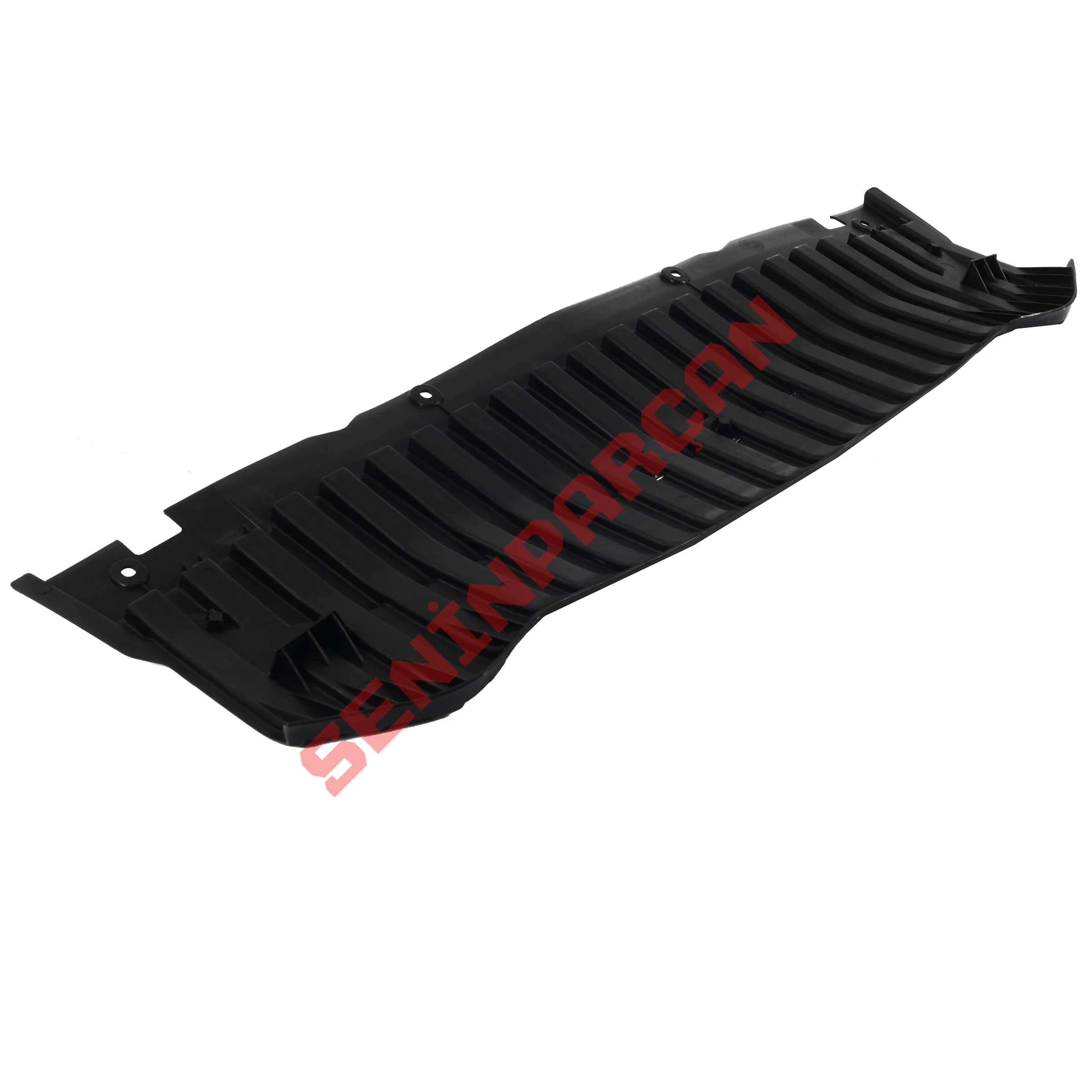 8T0807233 - TAMPON ALT SPOYLERİ AUDI A5 2008-2016