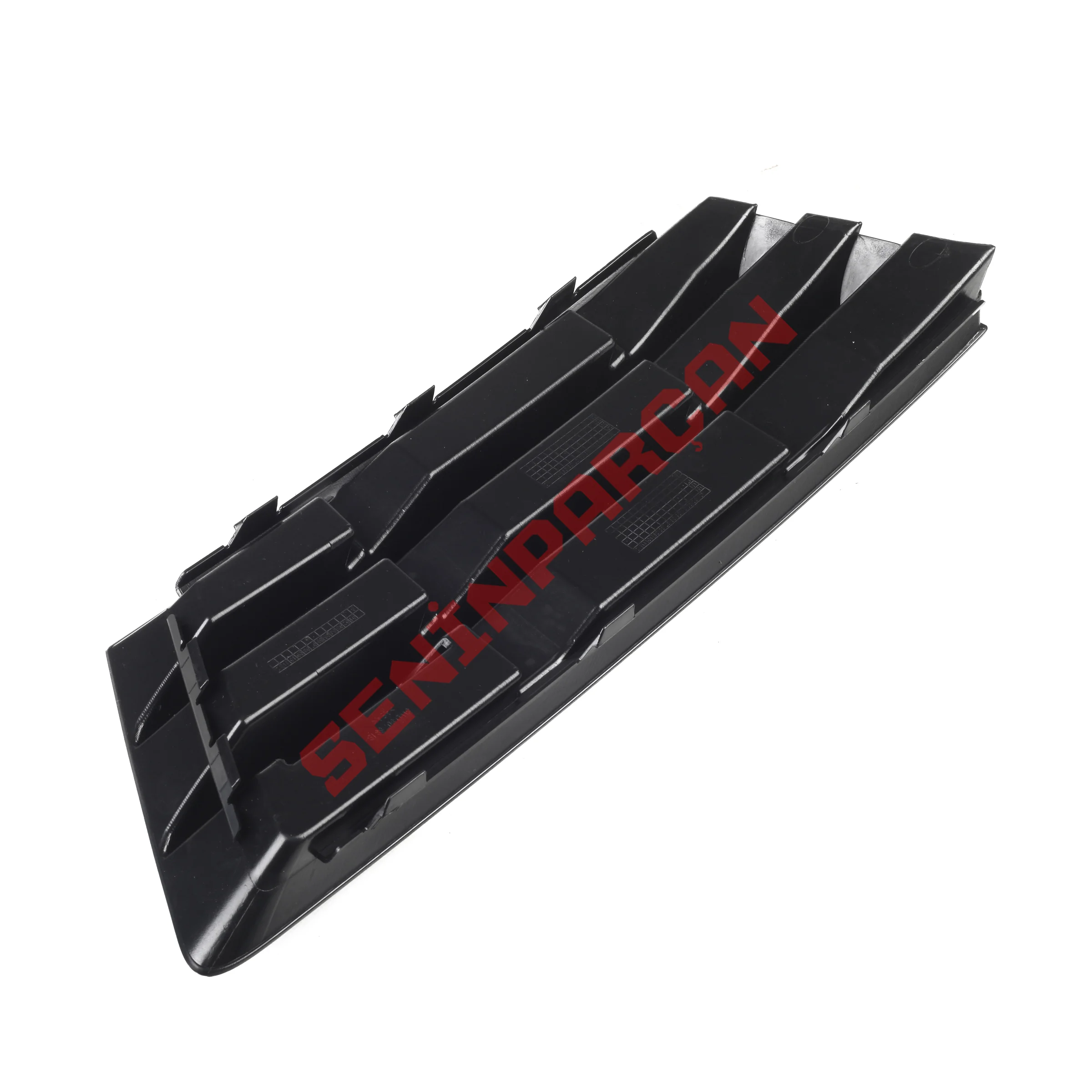 8W0807681B - SİS ÇERÇEVESİ KROMSUZ SOL AUDI A4 2016-2019