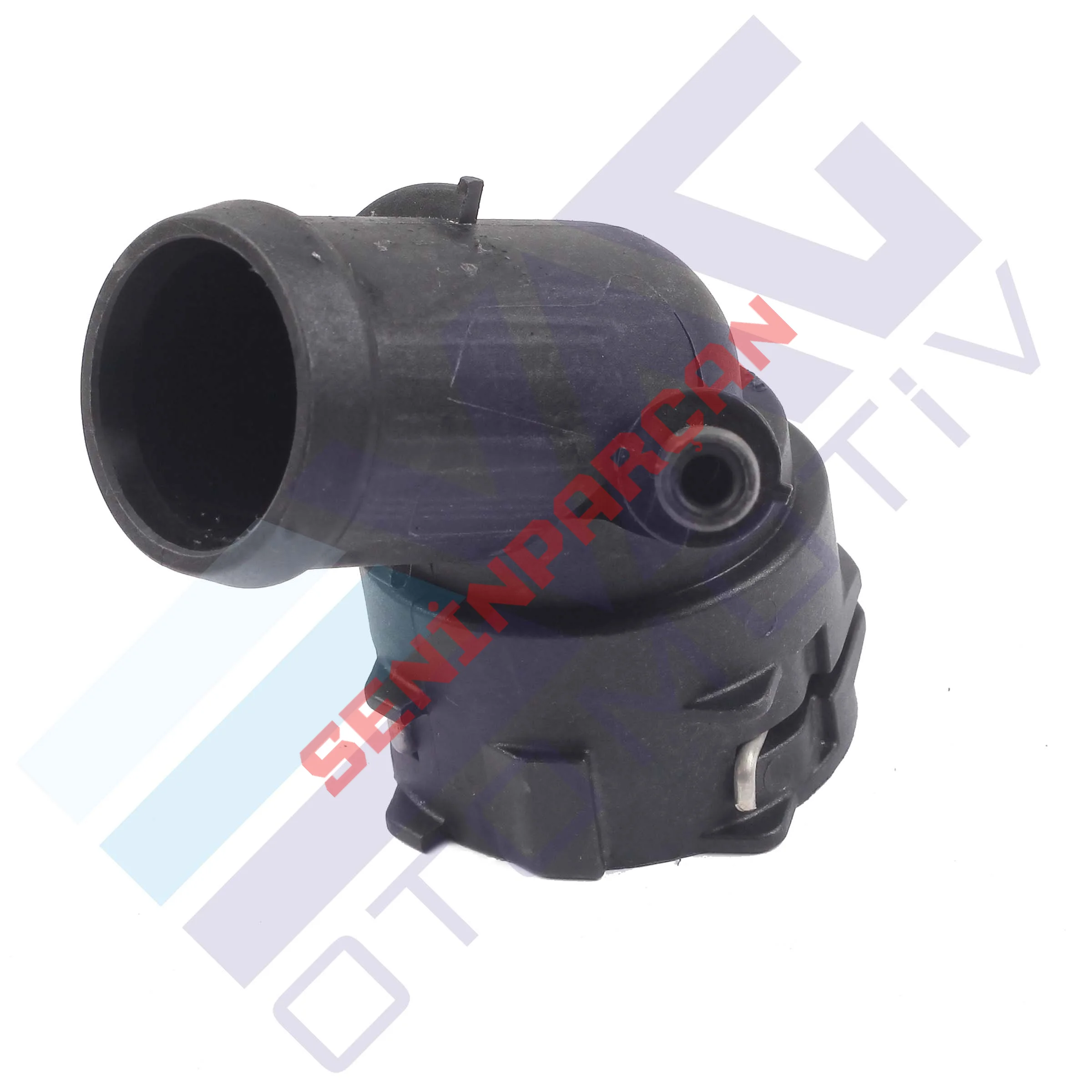 5Q0122291BD - RADYATÖR SU FLANŞ