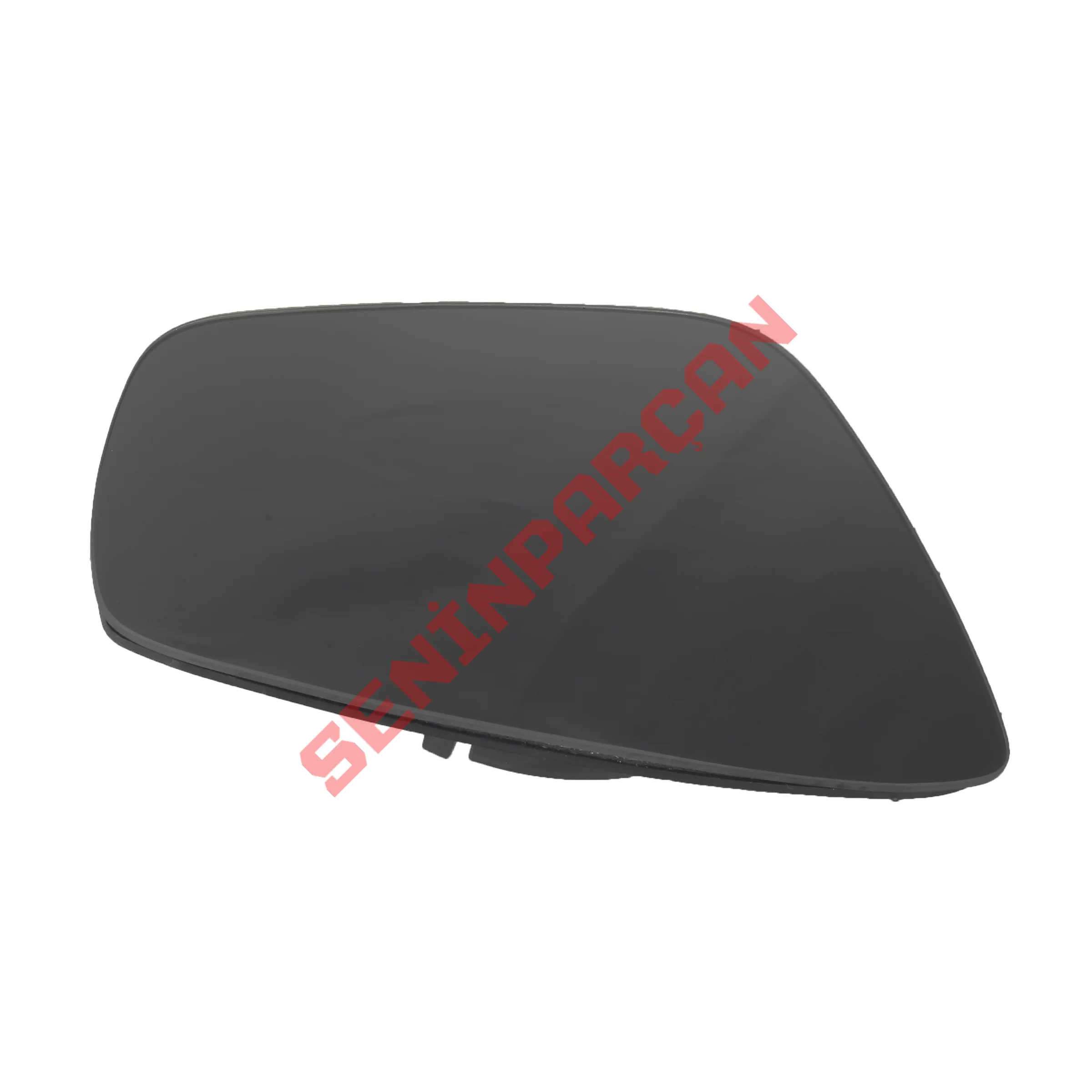 6R0857522 - DIS DIKIZ AYNA CAMI ELEKTIRIKLI ISITMALI