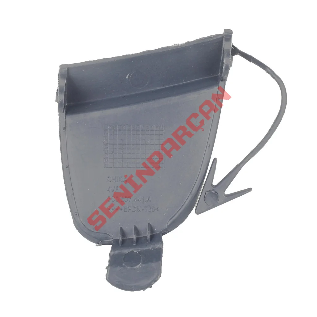 5C6807441A - ÇEKİ KAPAĞI JETTA 2012-2015