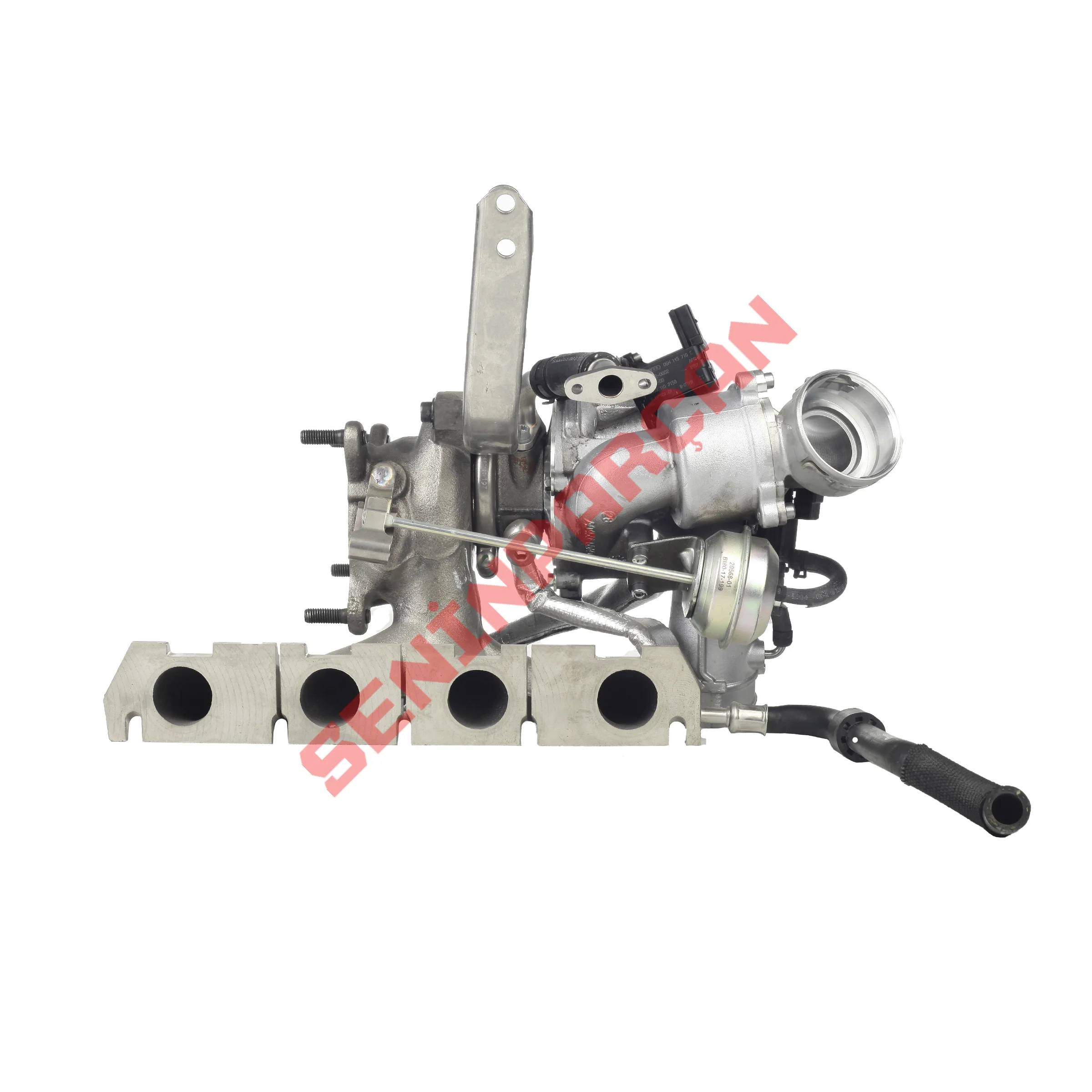 06J145713T - TURBO 2.0 TFSI PASSAT GOLF JETTA PASSAT CC SCIROC