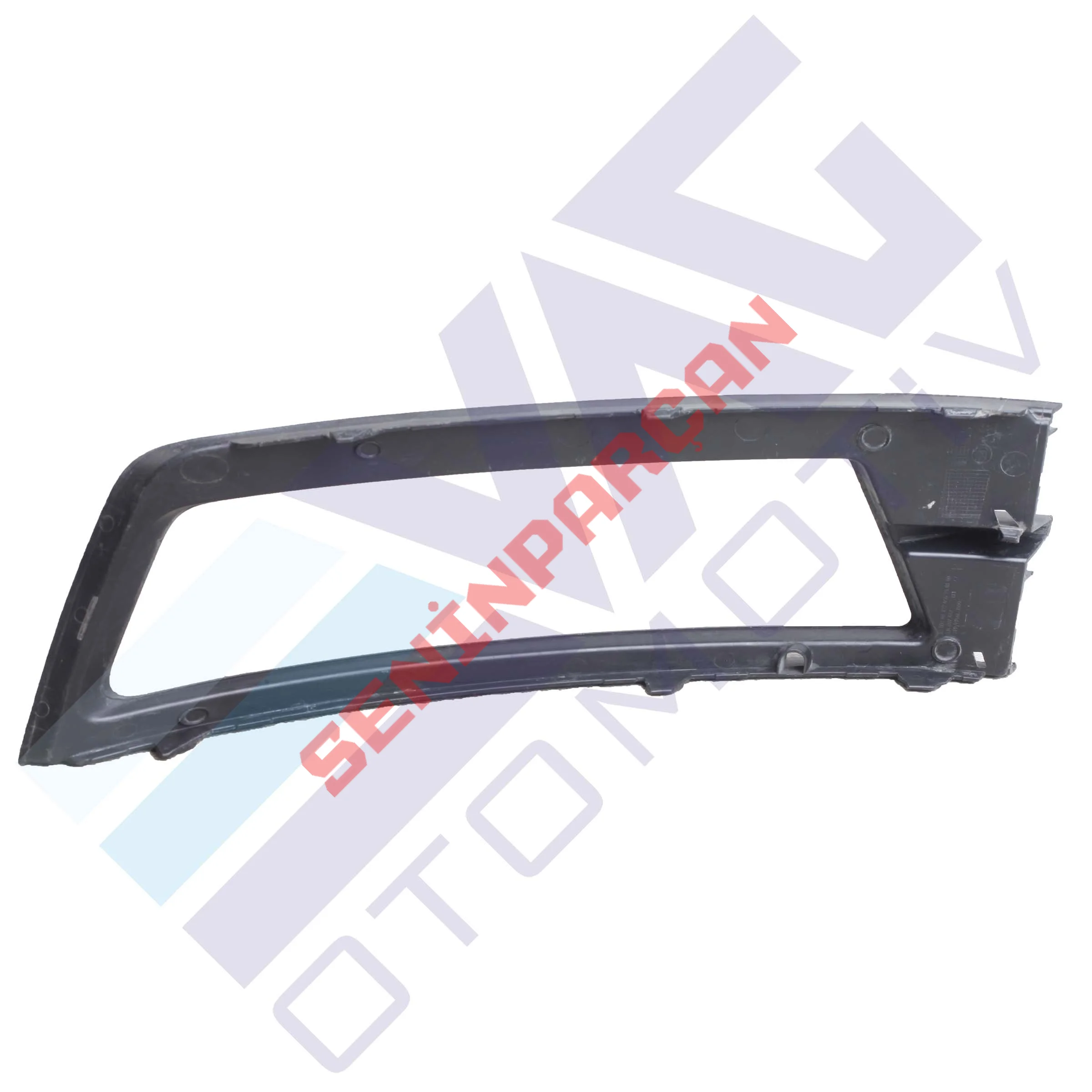 5JA807682 - SİS KAPAĞI SİSLİ NİKELAJSIZ