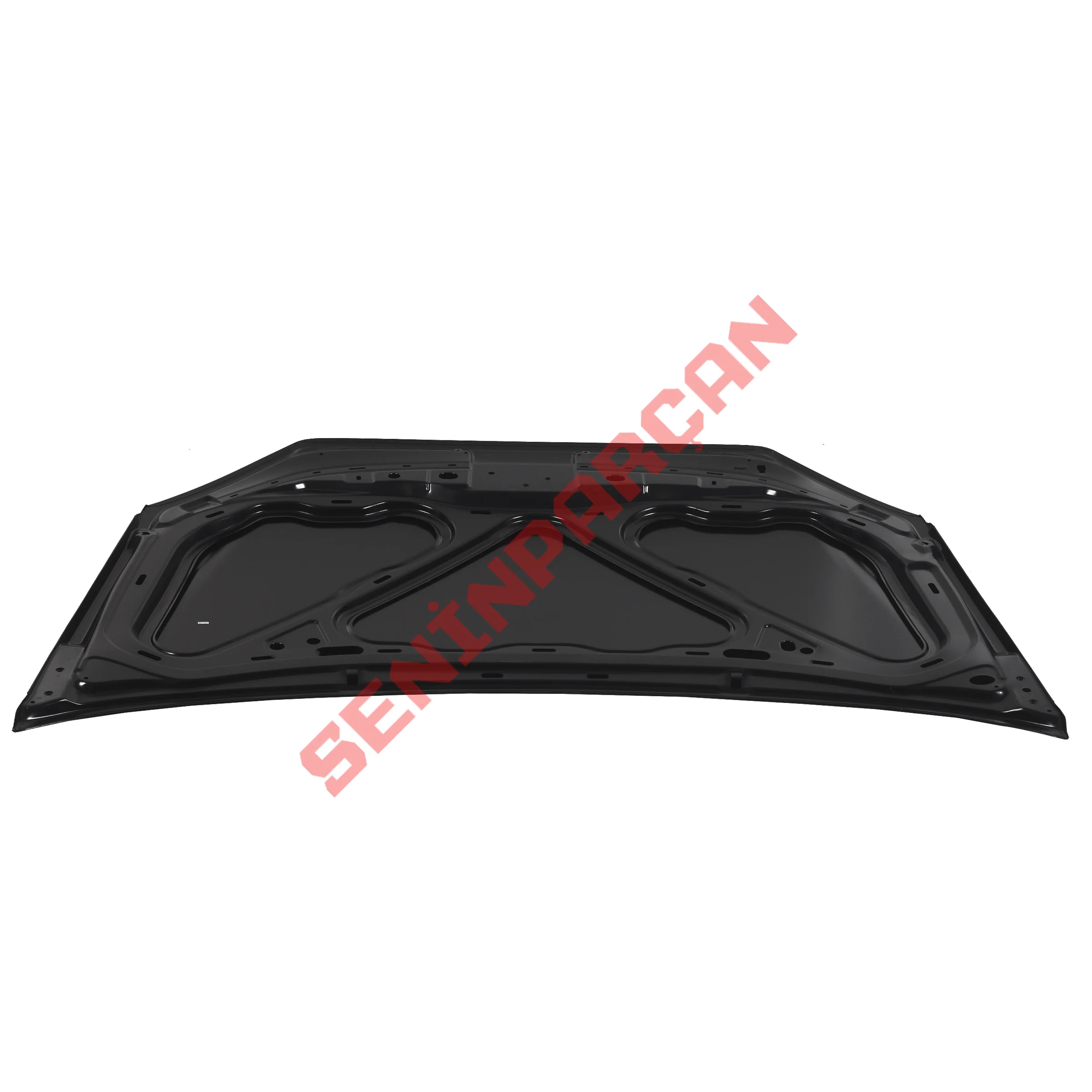 6Q0823031H - MOTOR KAPUTU POLO 2005-