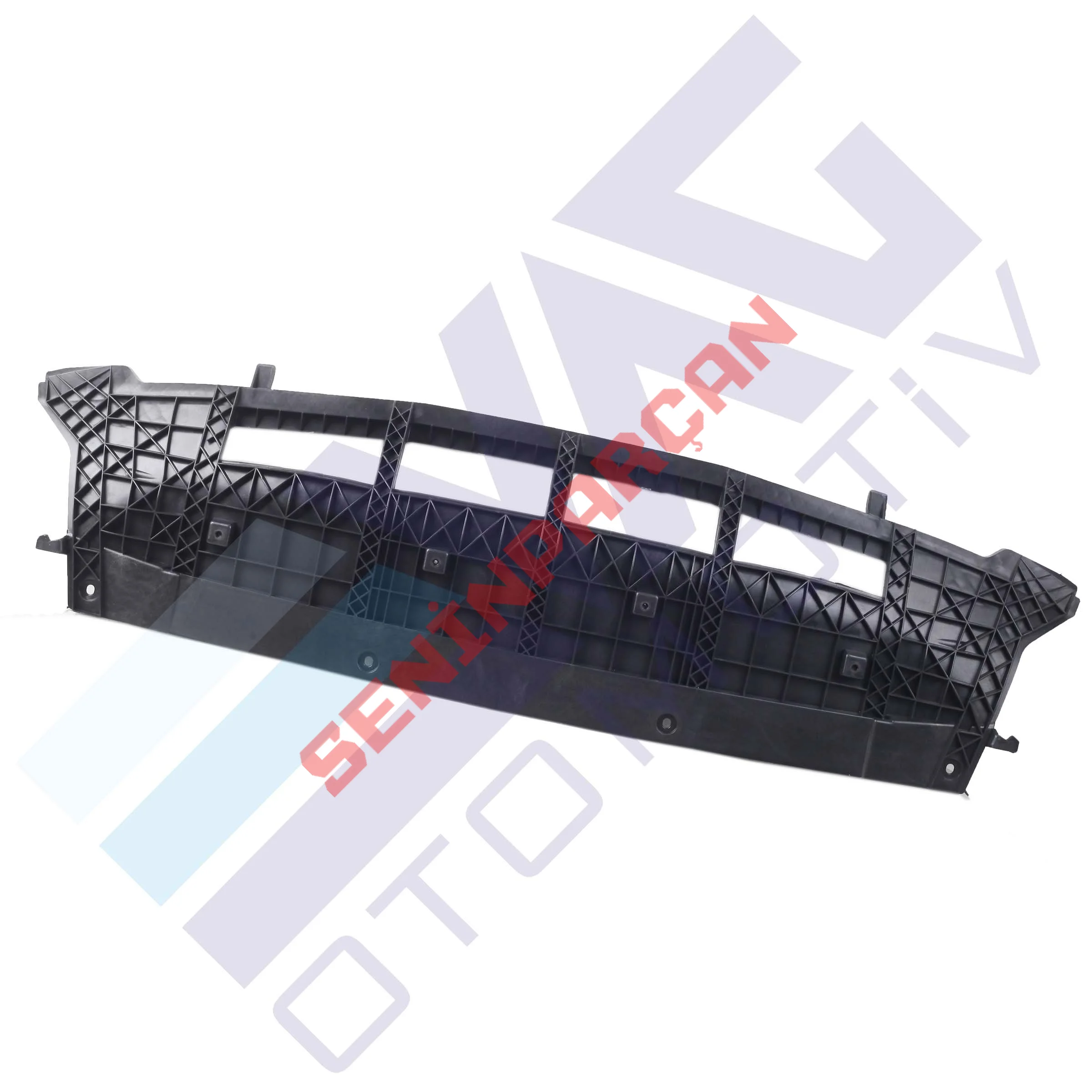 8R0807233 - TAMPON SPOYLERİ AUDI Q5 2009-2012