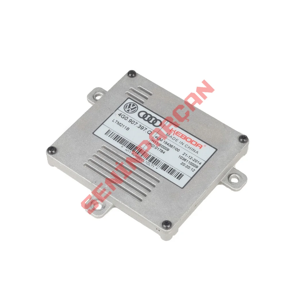 4G0907397Q - GÜNDÜZ FARI İÇİN GÜÇ MODÜLÜ