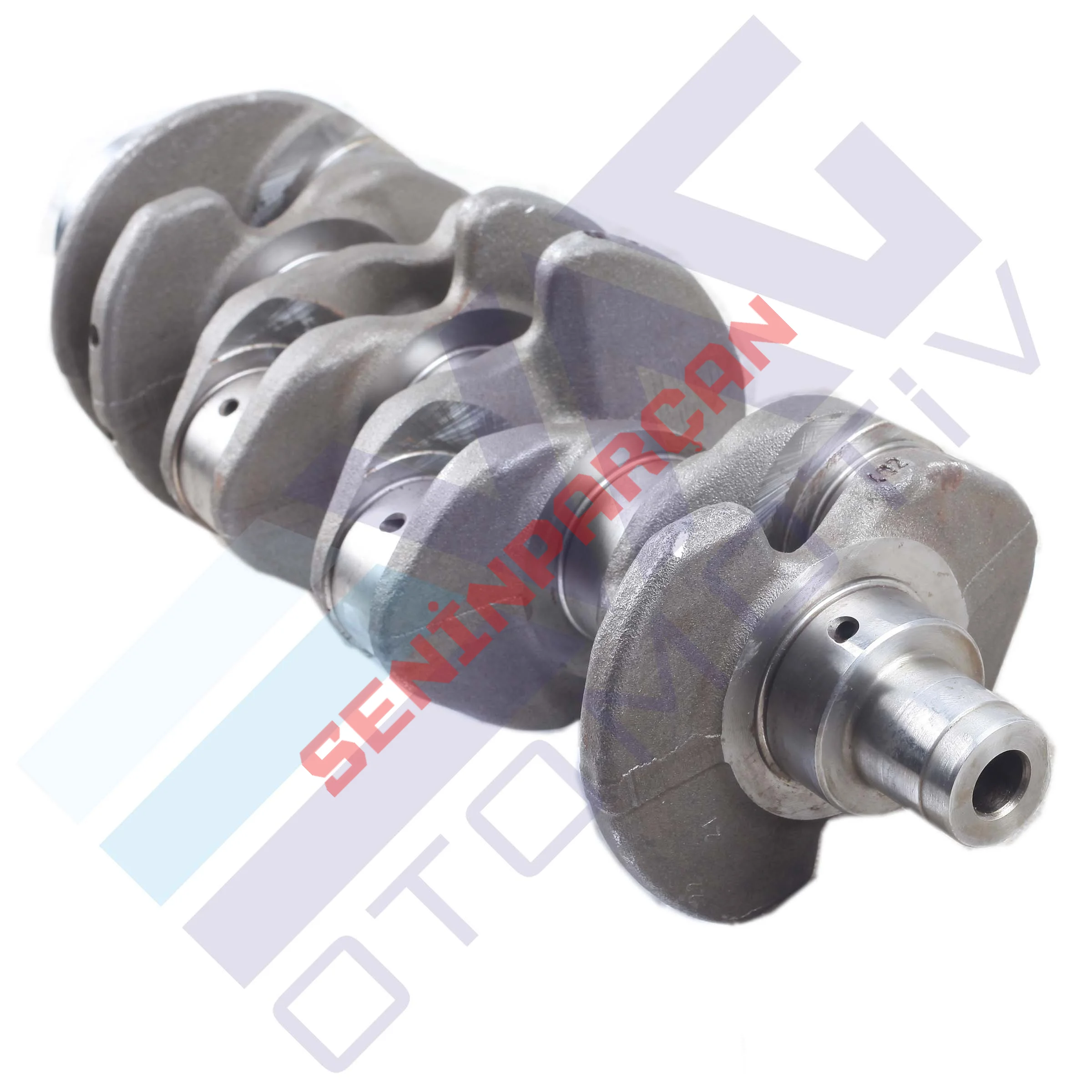 04L105021 - KRANK MİLİ