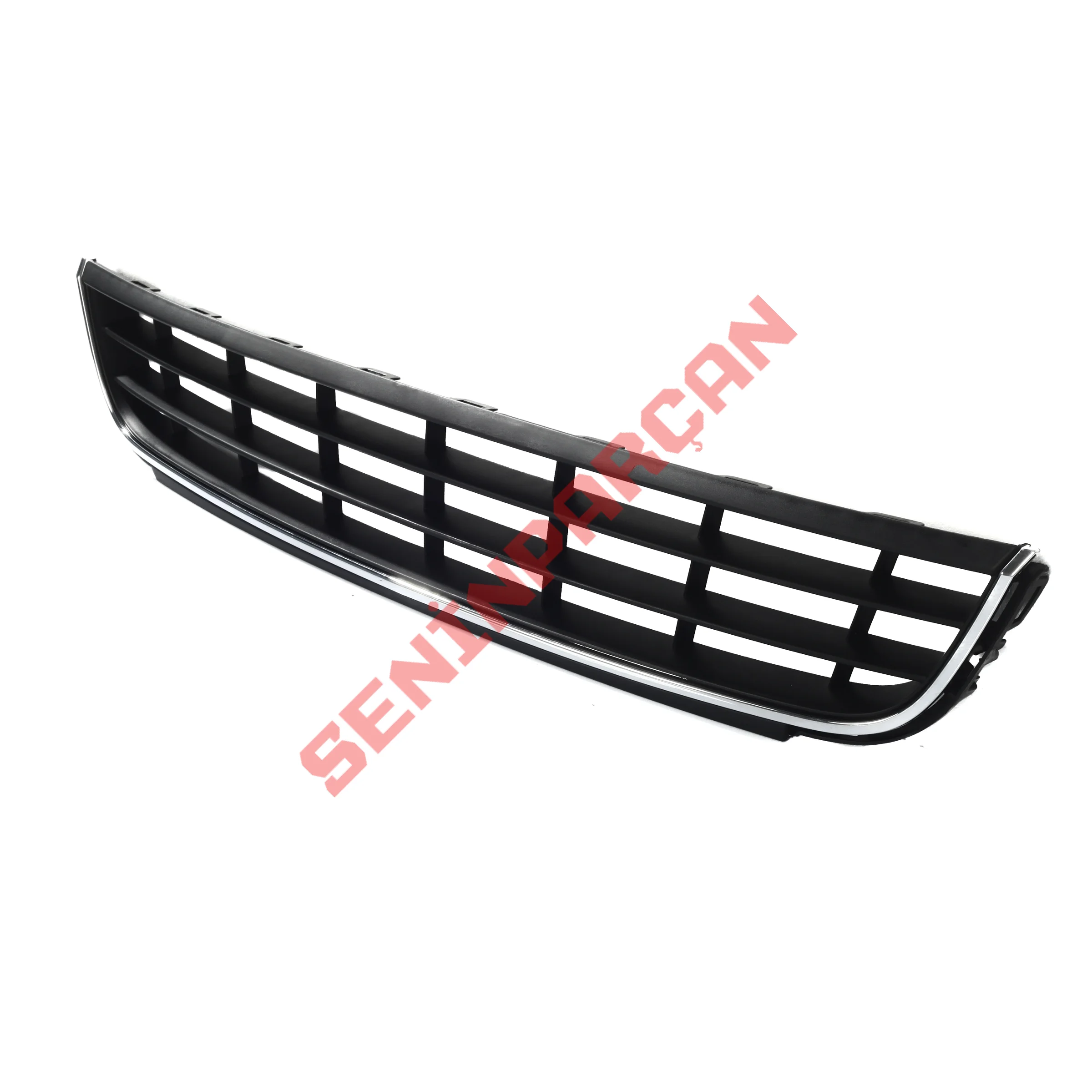 5C6853677 - TAMPON IZGARASI ORTA KROMLU JETTA 2011-2015