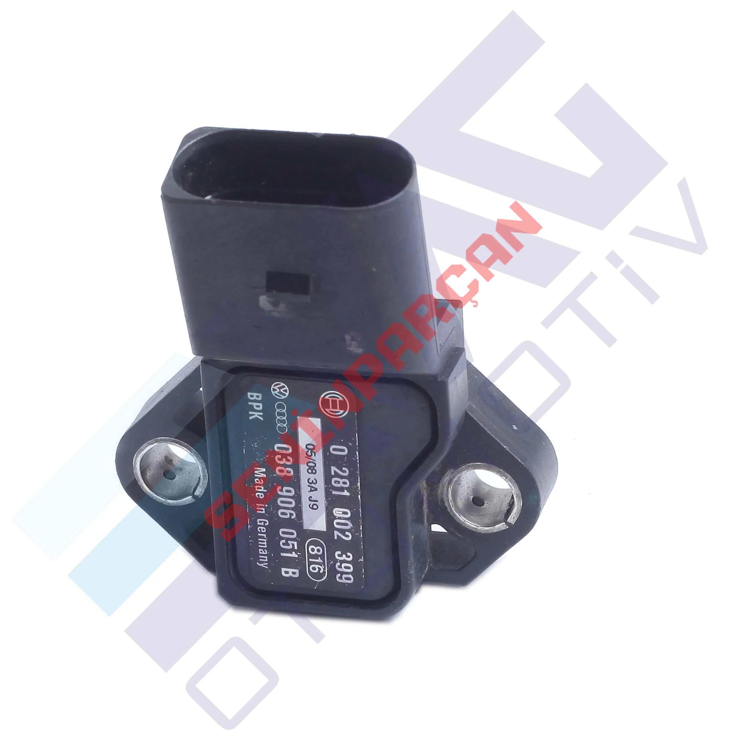 038906051B - BASINÇ SENSÖRÜ