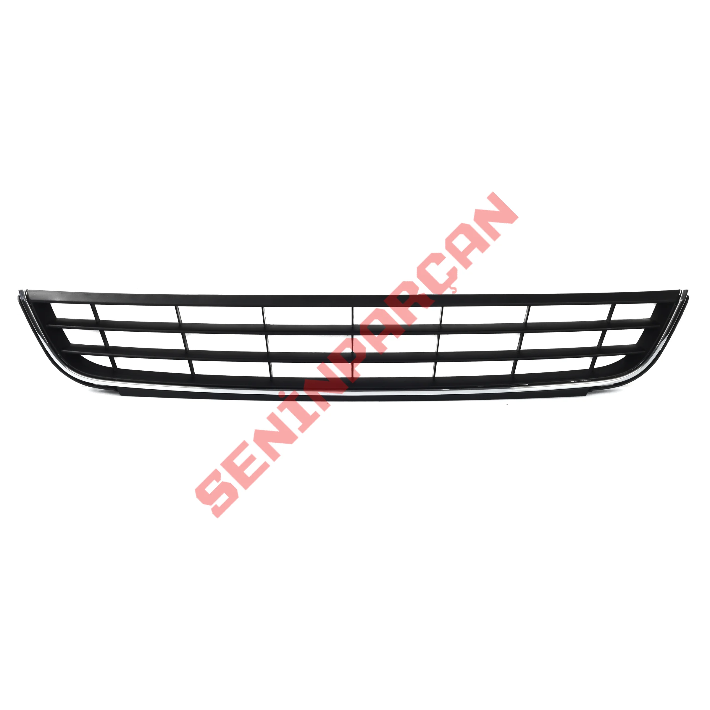 5C6853677 - TAMPON IZGARASI ORTA KROMLU JETTA 2011-2015