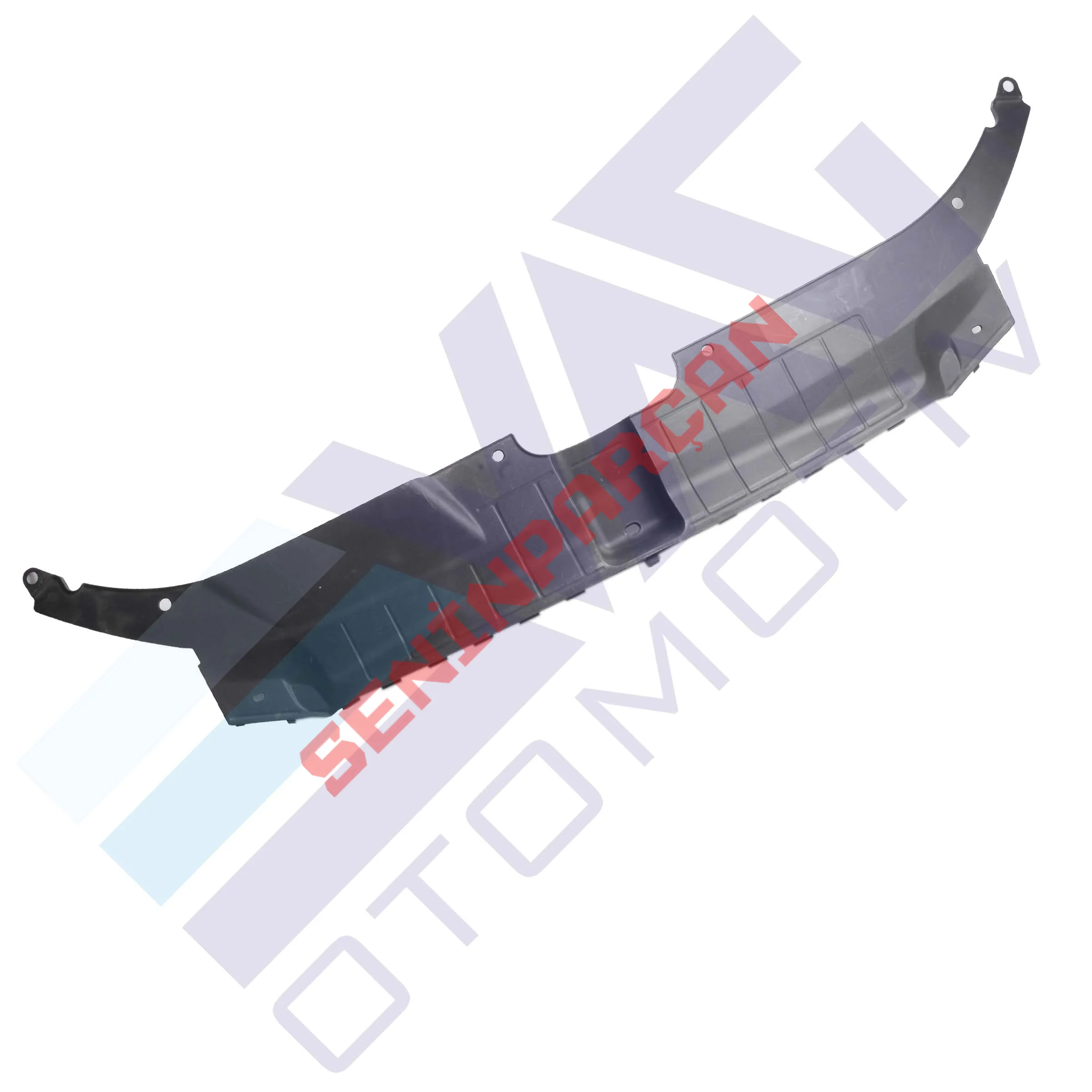 8R0807081 - PANEL ÜST KAPLAMASI AUDI Q5 2009-