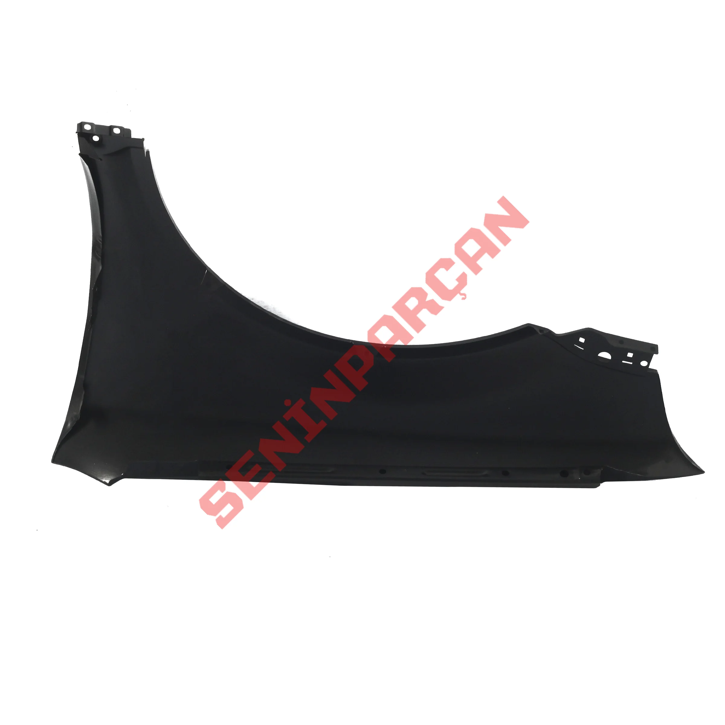 3B0821106G - ÖN ÇAMURLUK ( DELİKSİZ ) SAĞ PASSAT 2001-