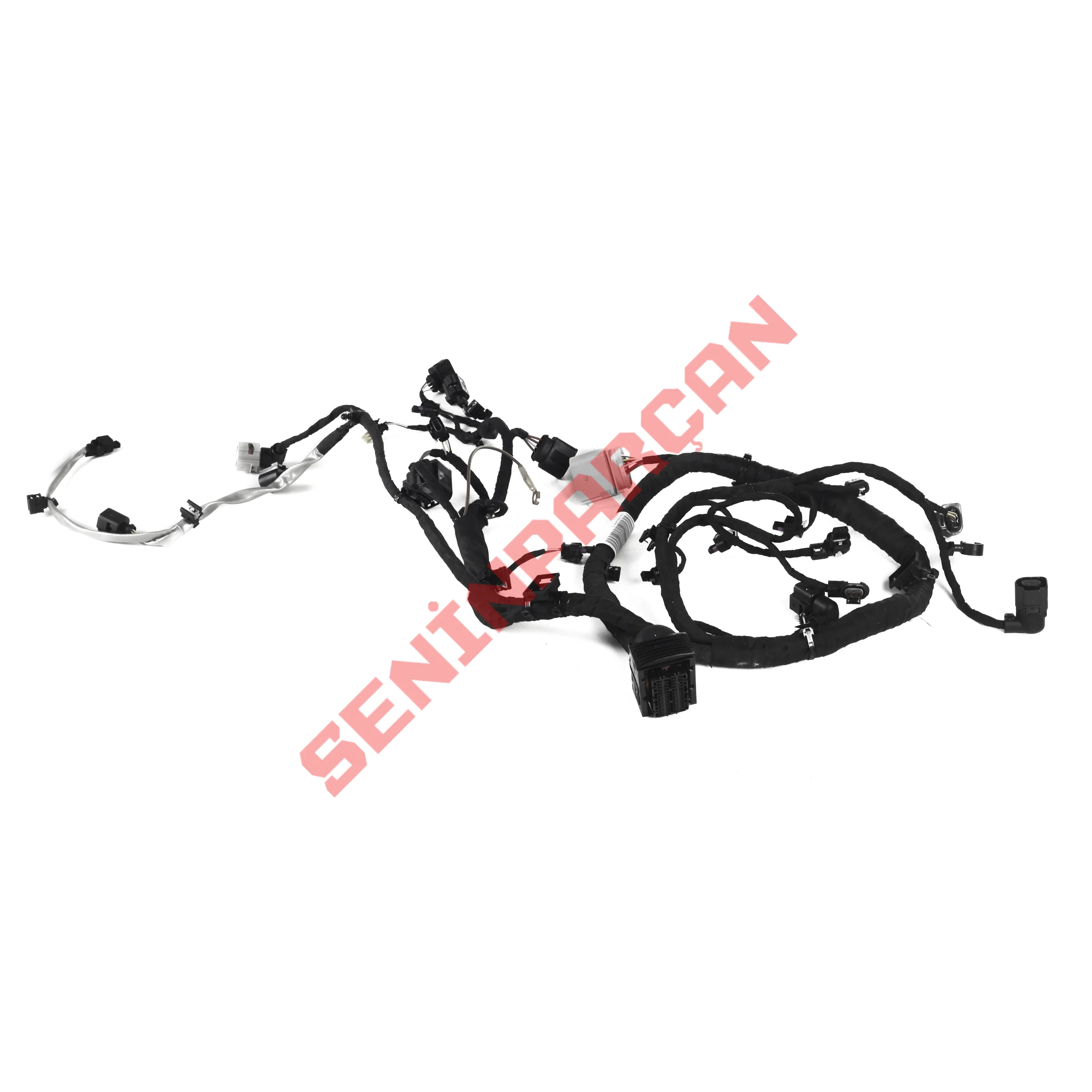 04C972627M - 1.0 TSI MOTOR TESİSATI