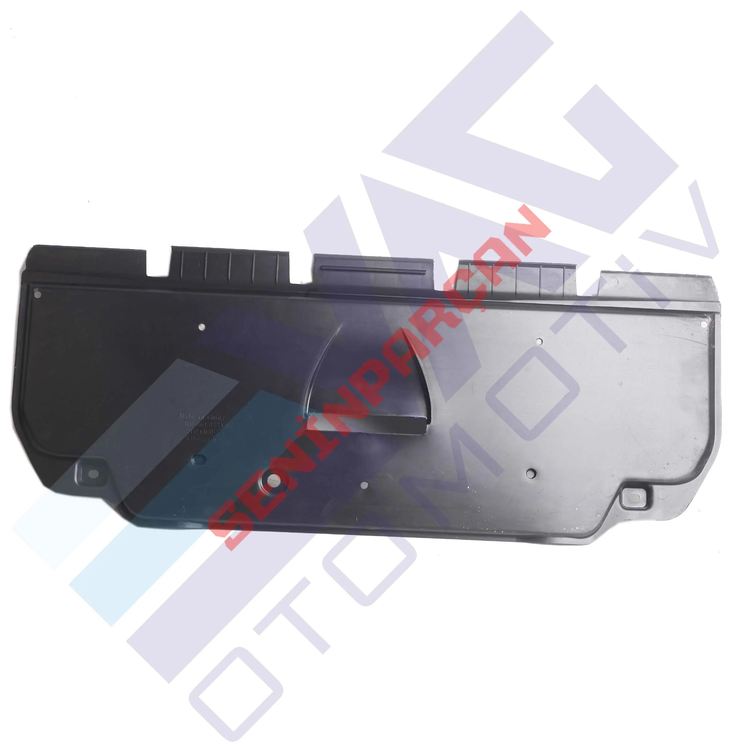 4F0863822A - ŞANZIMAN ALT MUHAFAZASI AUDI A6 2005-2011