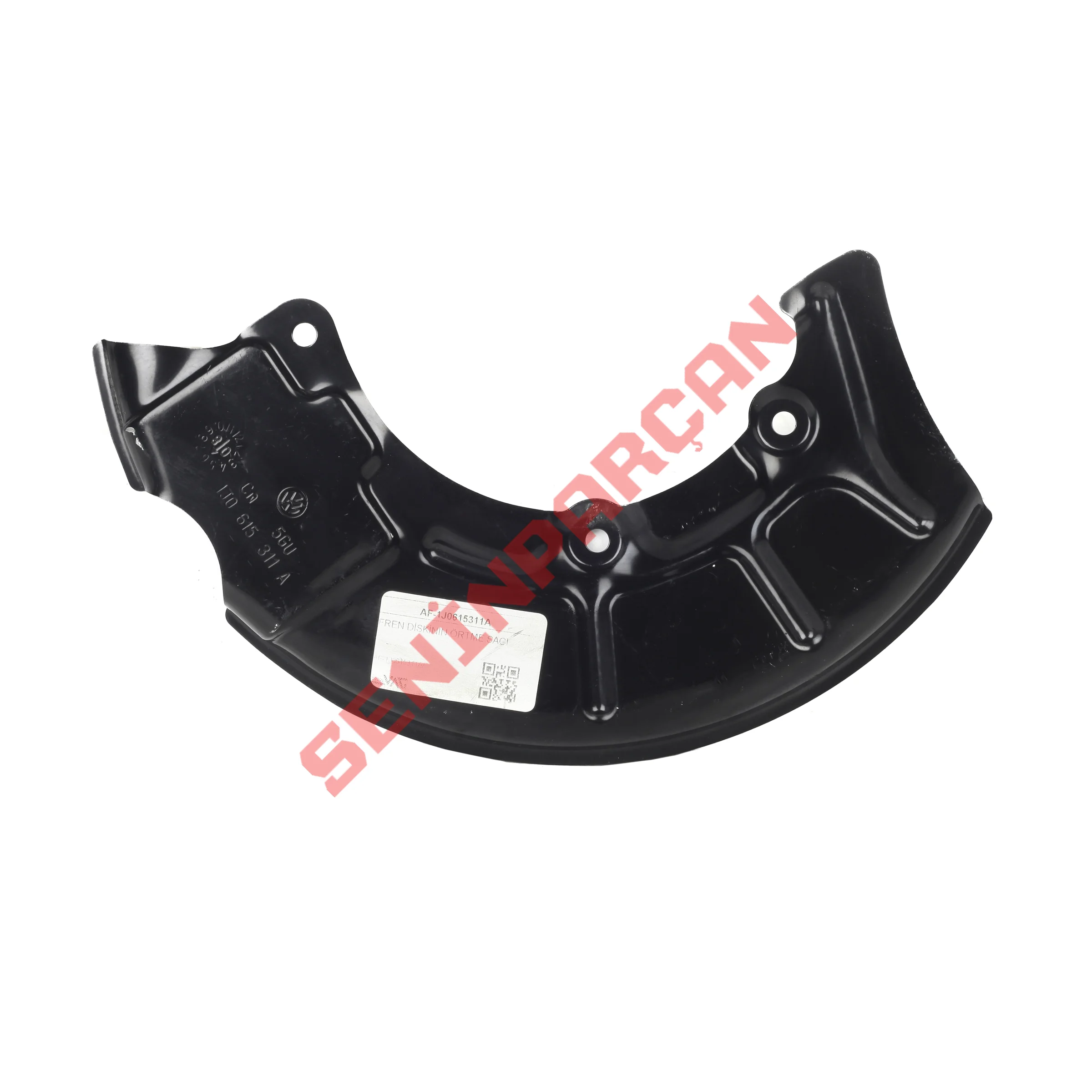 1J0615311A - FREN DİSKİNİN ÖRTME SACI