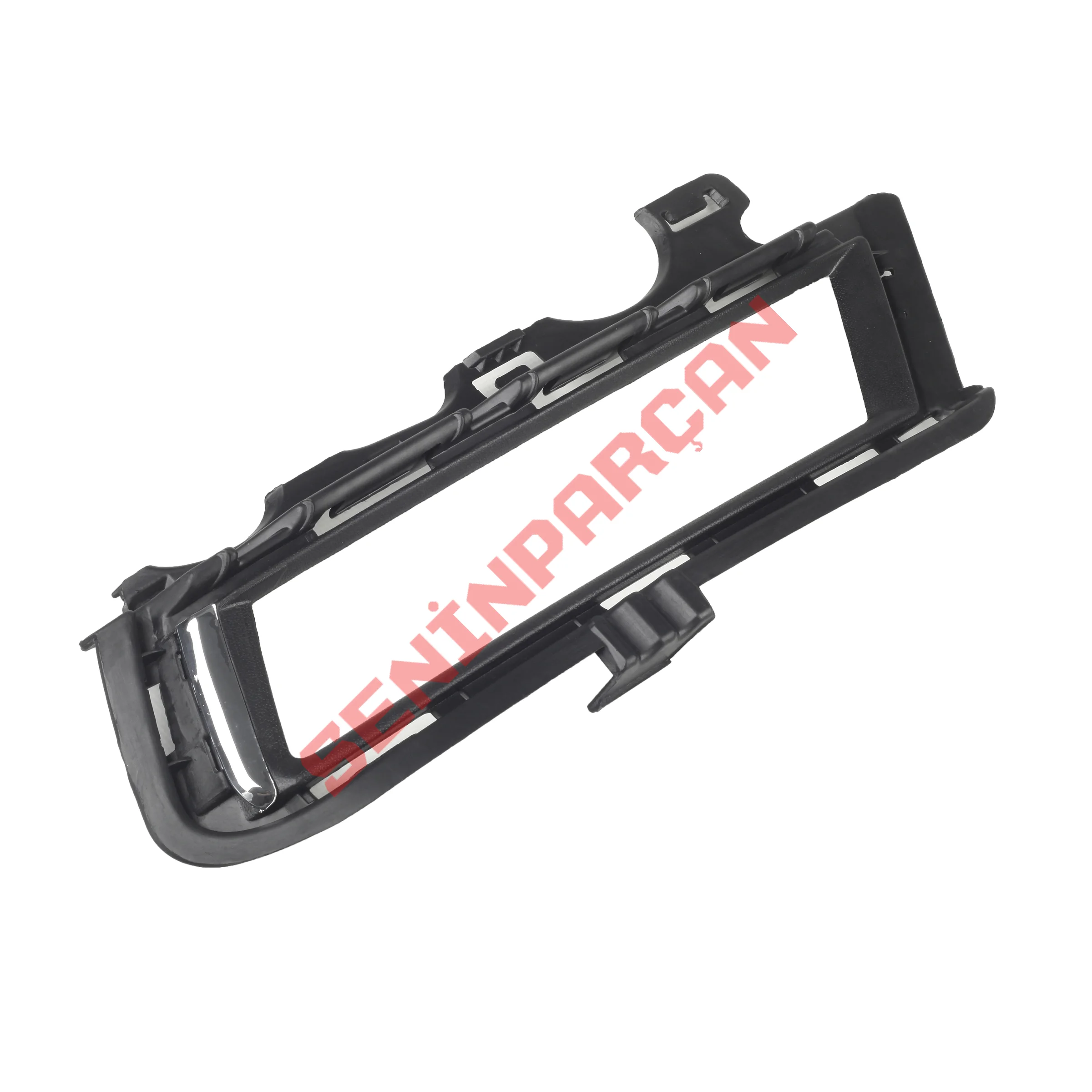 5G0853808A - SİS ÇERÇEVESİ SİSLİ KROMLU SAĞ GOLF 7 2013-2017