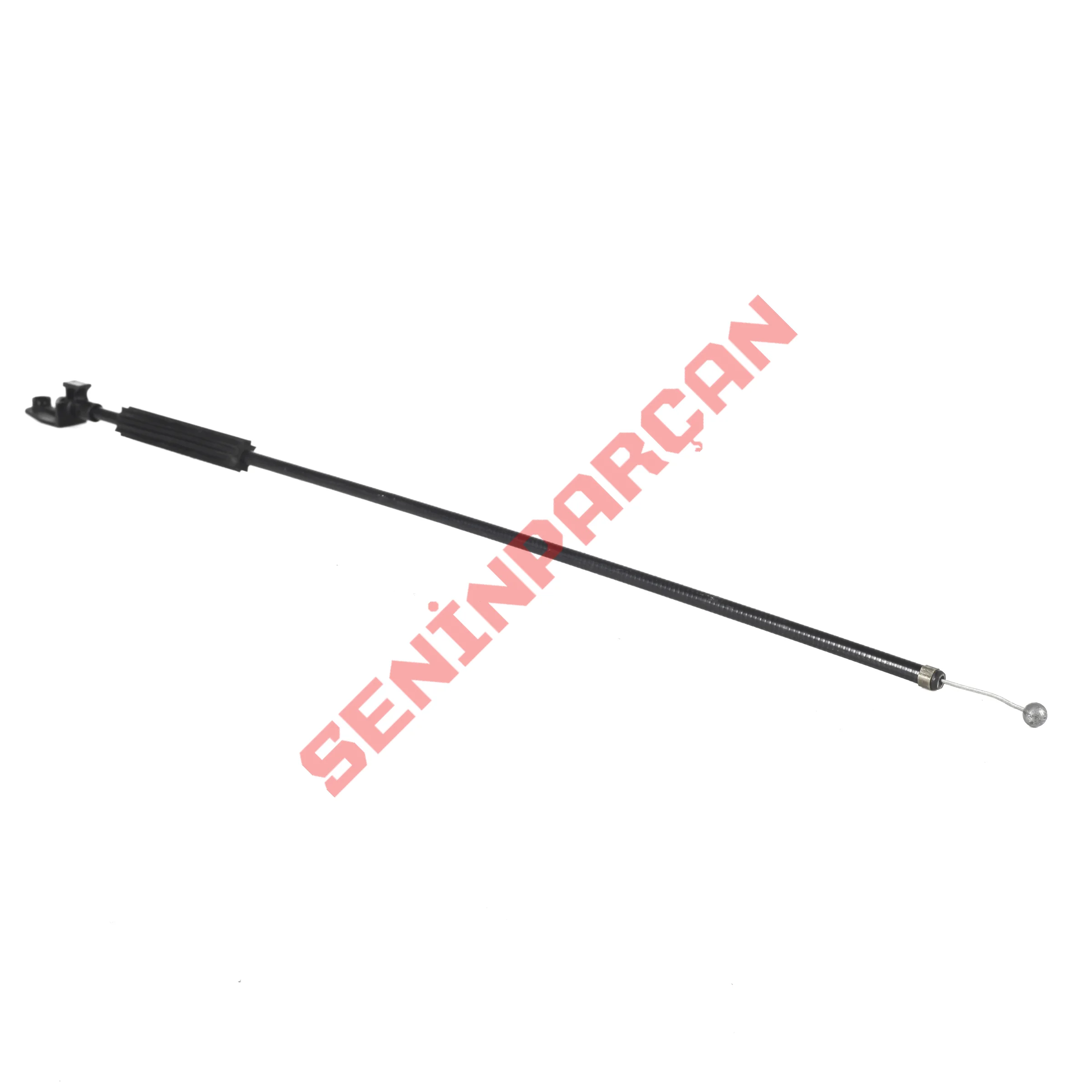 1T1823531 - KAPUT TELİ HALATI KISA CADDY 2004-2016