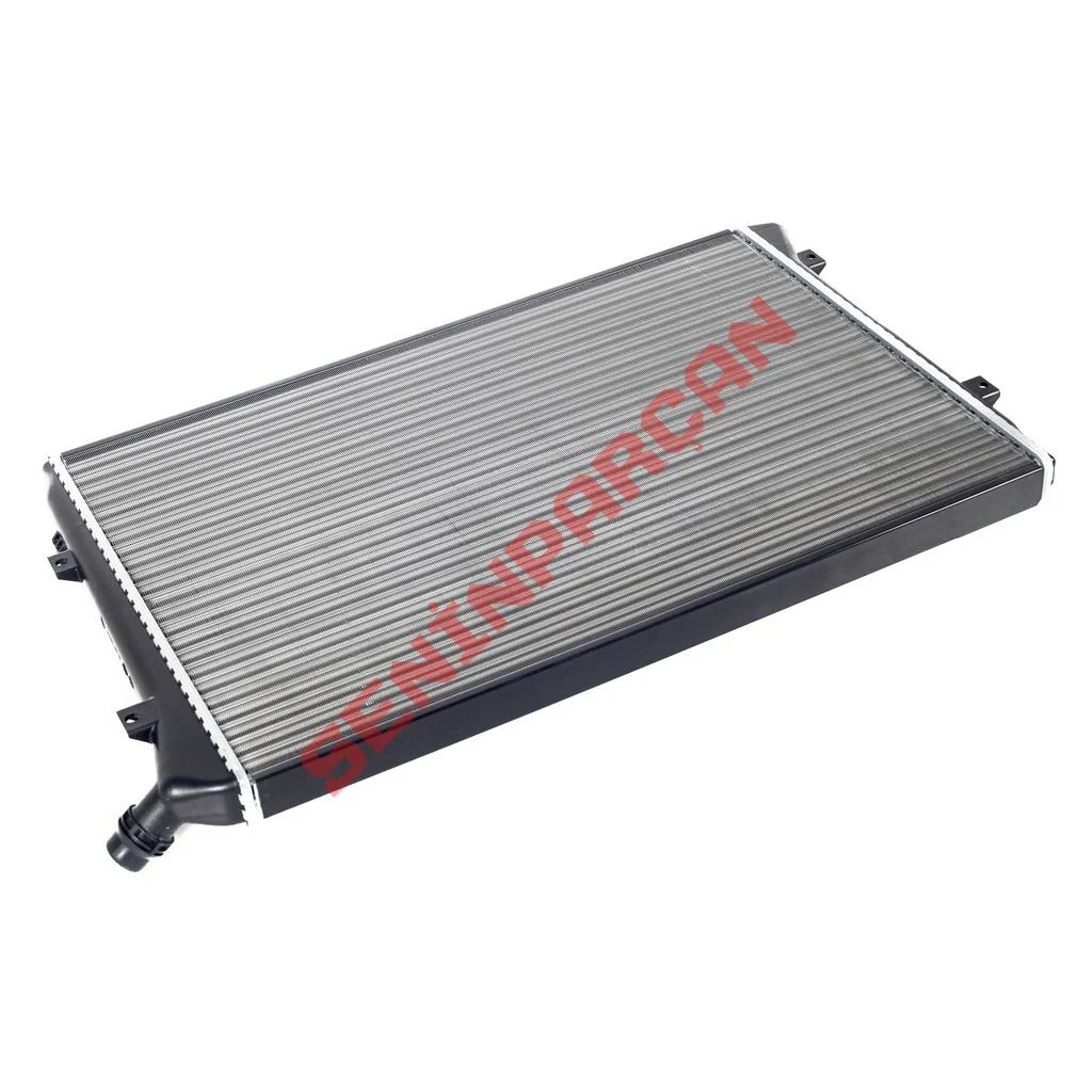 1K0121251AL - SU RADYATORU CADDY 1.9 TDI M-T 2004-2015