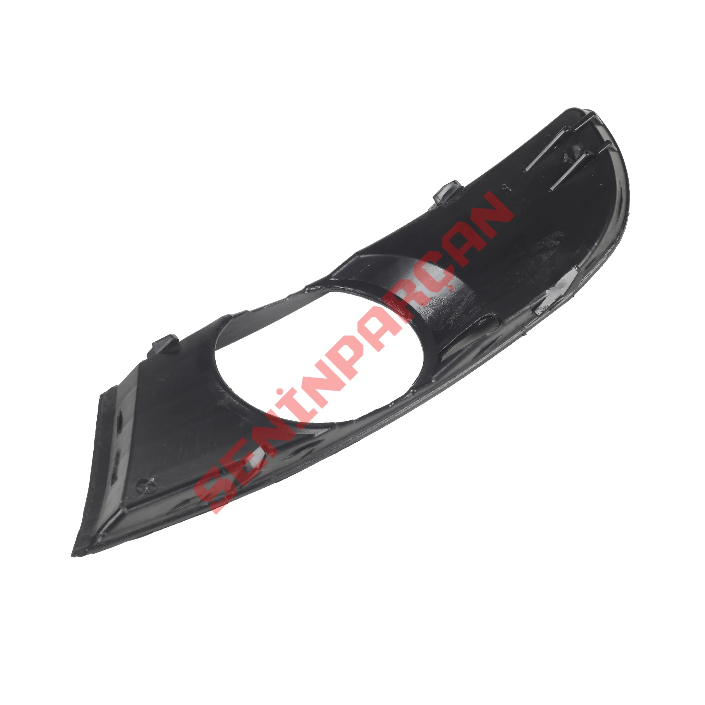 1M0853666F - SİS KAPAĞI (1999-2004) ( R ) SİSLİ NİKELAJSIZ TOLE